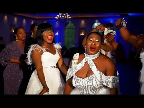 Maclord & Mimi's Traditional Marriage and Outdooring