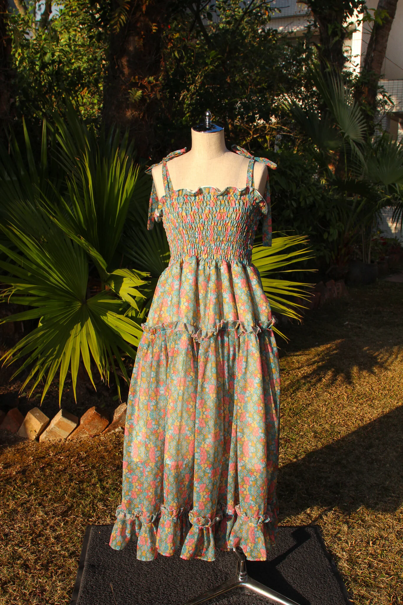 The Garden Dress