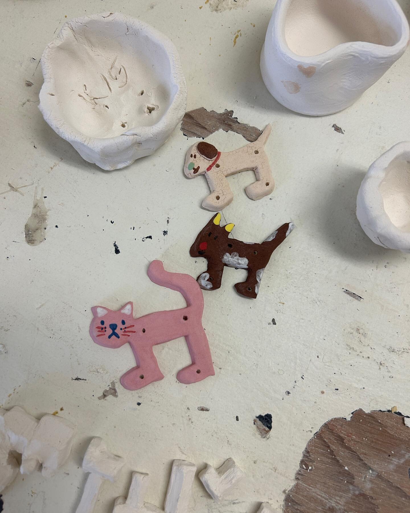 Glaze fire!!