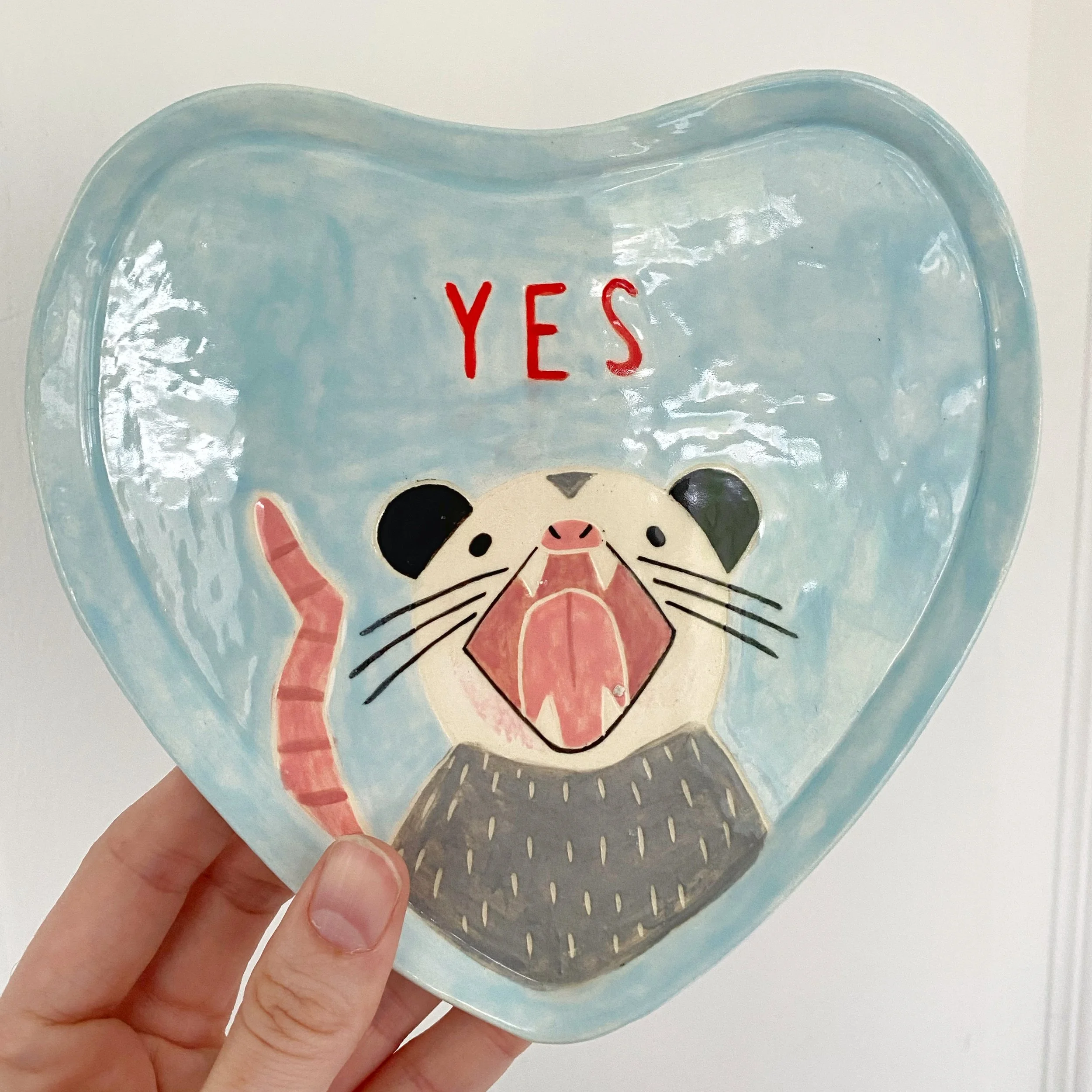 conversation_heart_plate_possum_yes_1.jpg