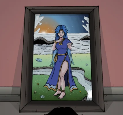 A Fool's Goddess - Chapter Five