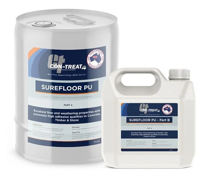 Internal Sealers — South Coast Decorative Concrete Supplies