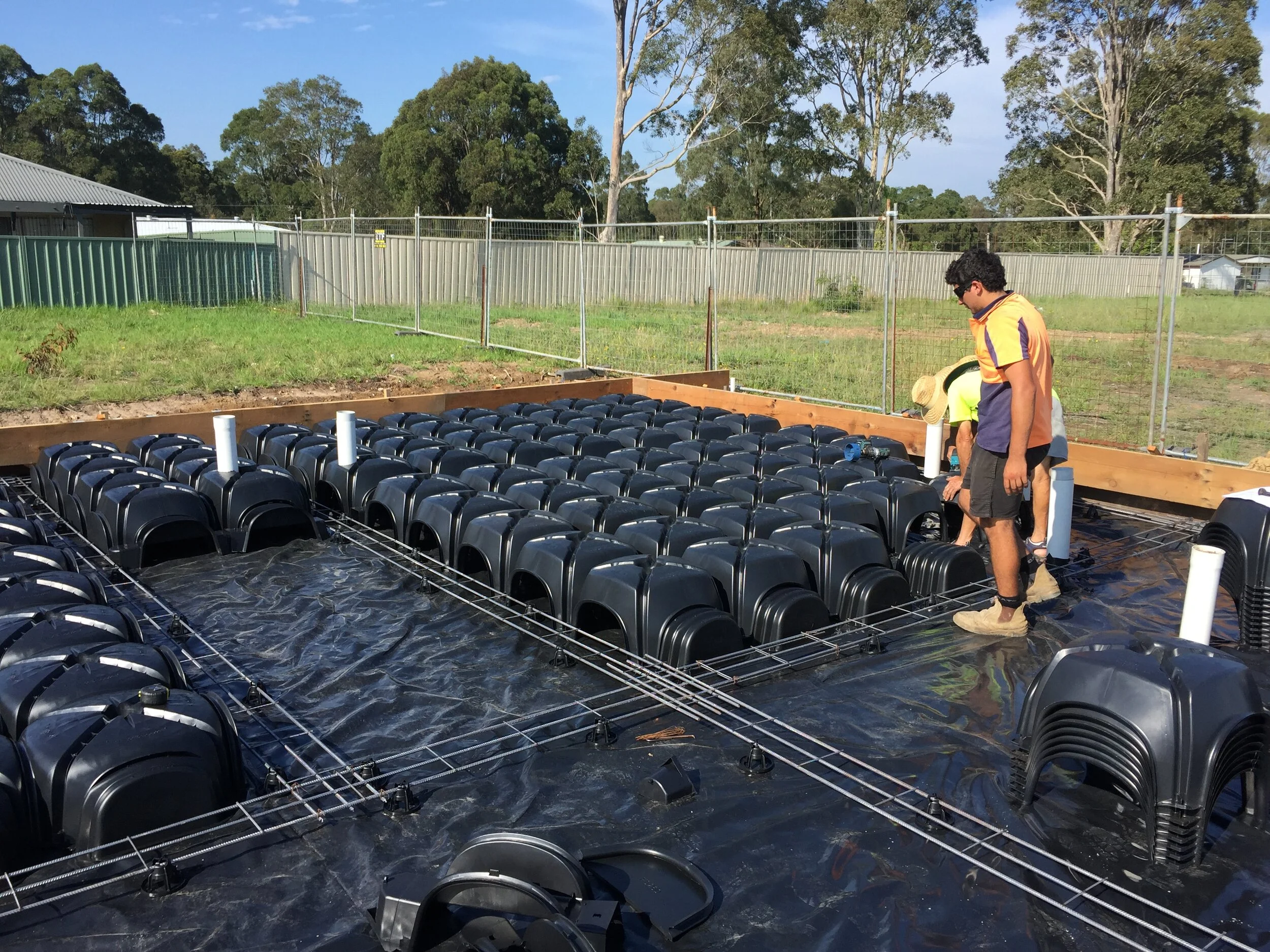 Cupolex Dome System — South Coast Decorative Concrete Supplies