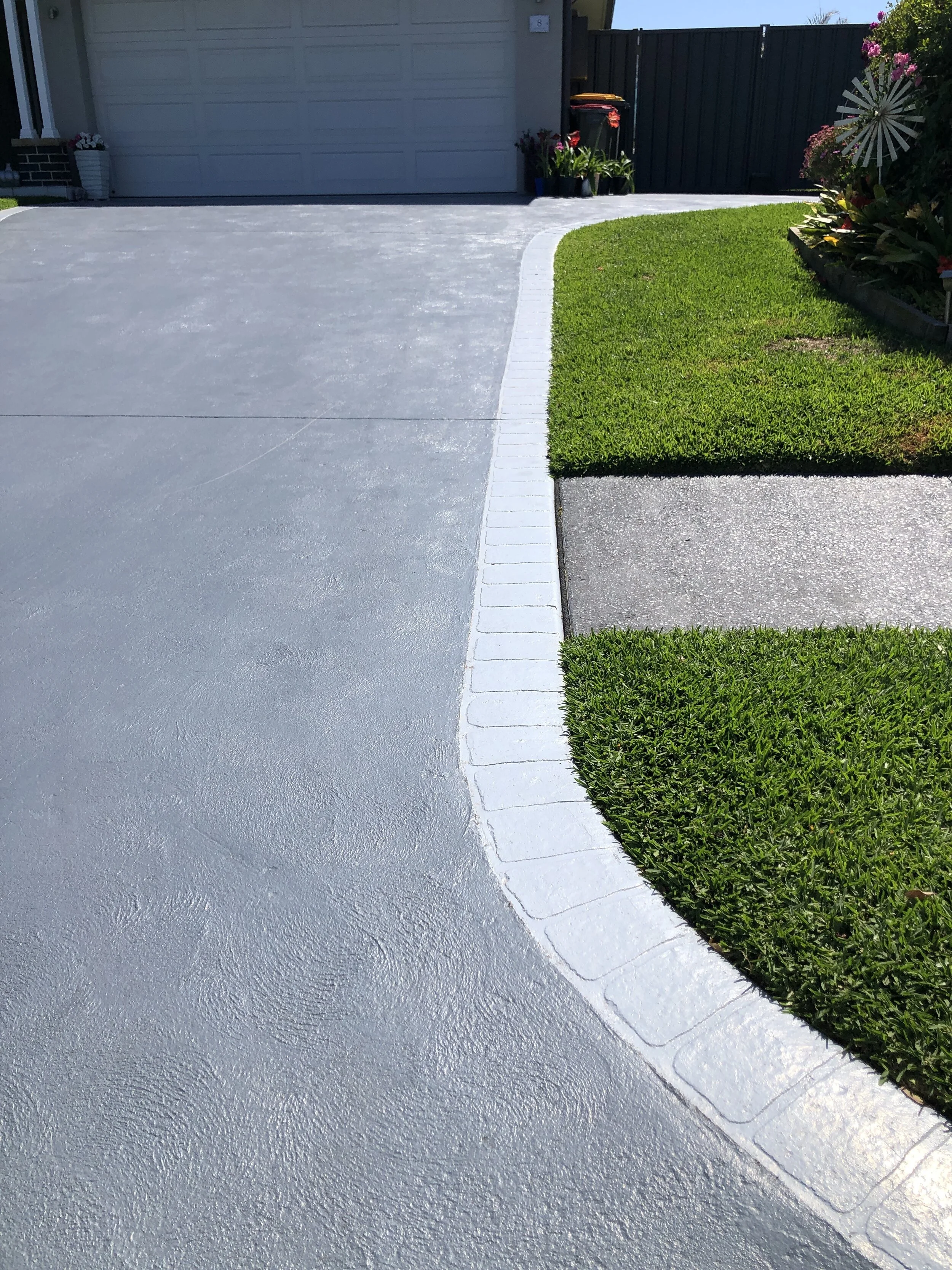 Gallery — South Coast Decorative Concrete Supplies