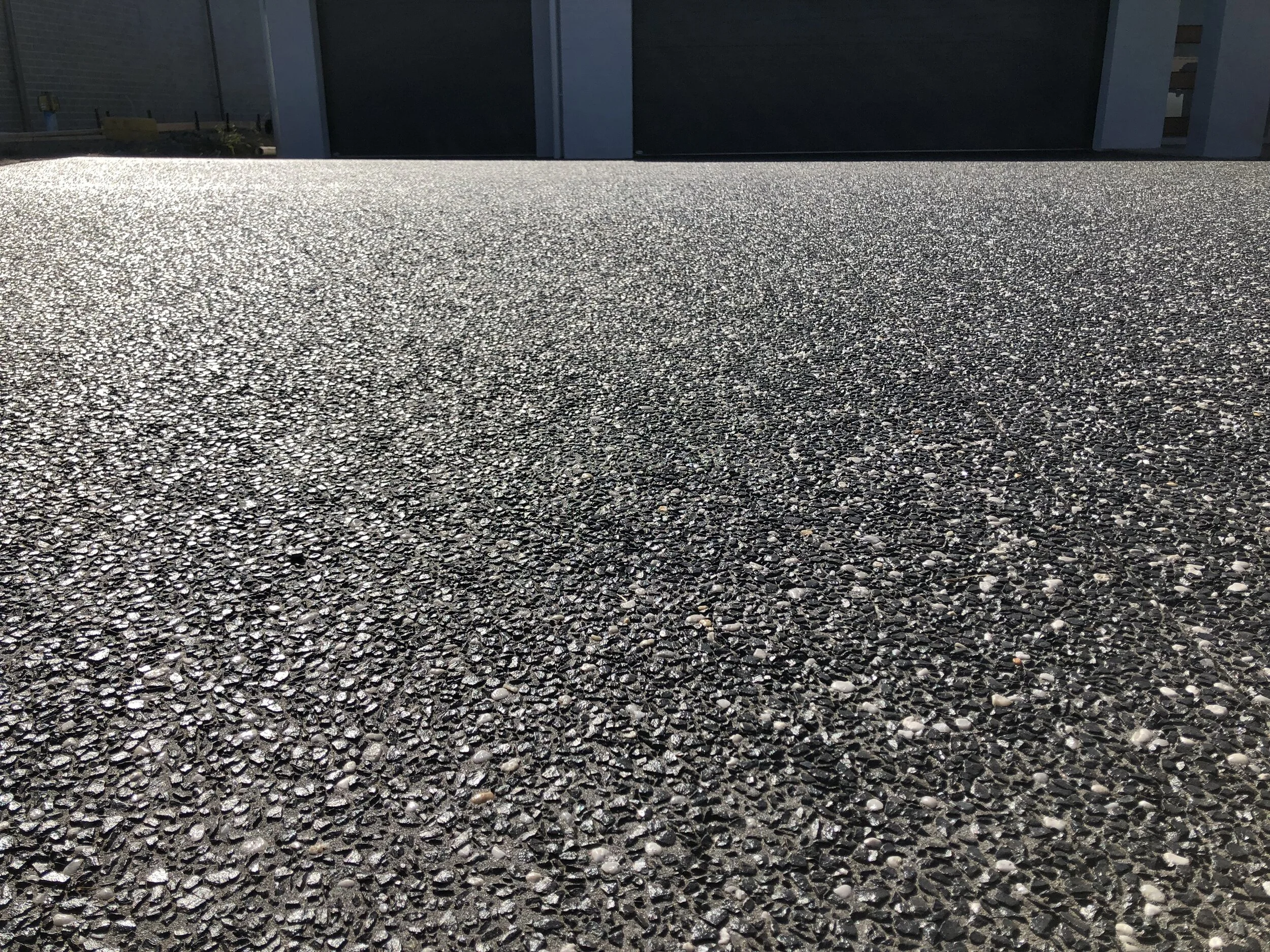 Exposed Aggregate — South Coast Decorative Concrete Supplies