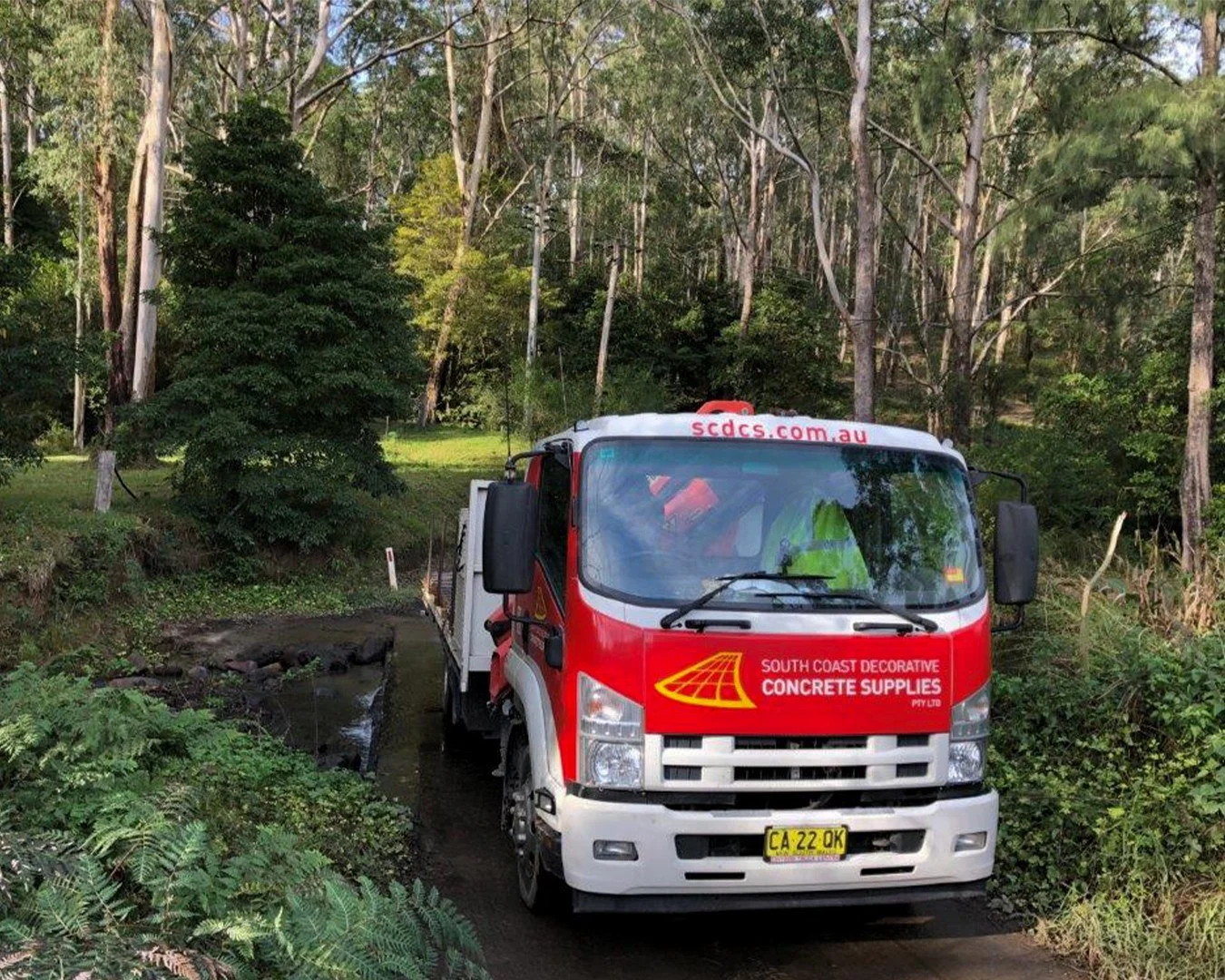 Special delivery from SCDCS 🚛
Need supplies on site? We’ve got you.
#SCDCS #ConcreteGear #ConcreteSupplies #DeliveryTruck