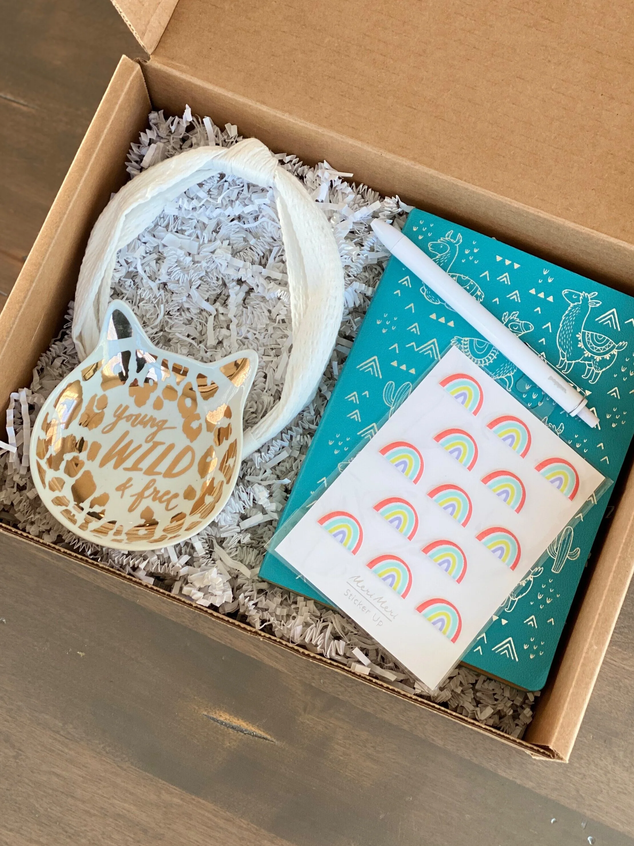 tween queen gift box
