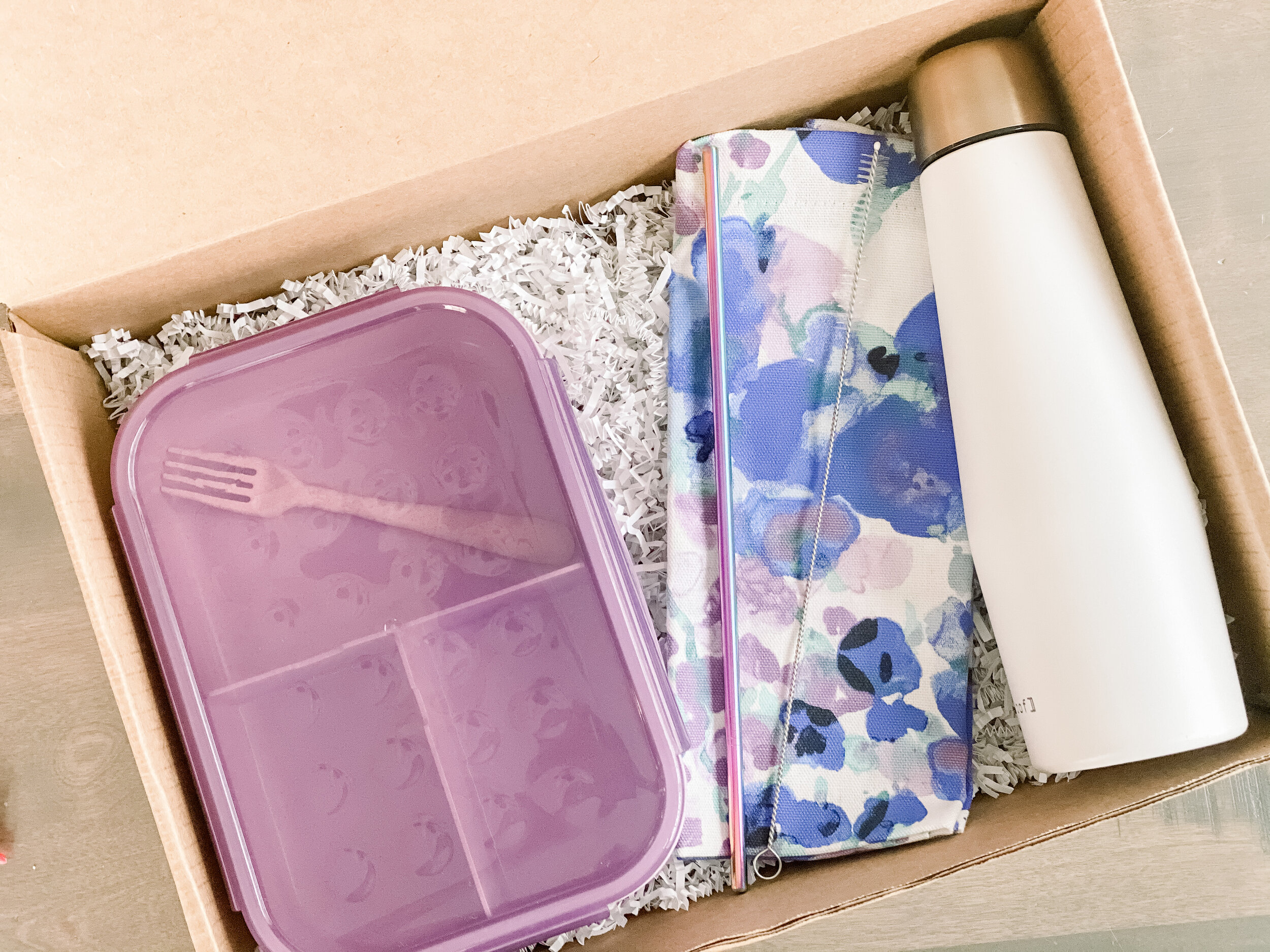 Lunch Bunch Gift Box