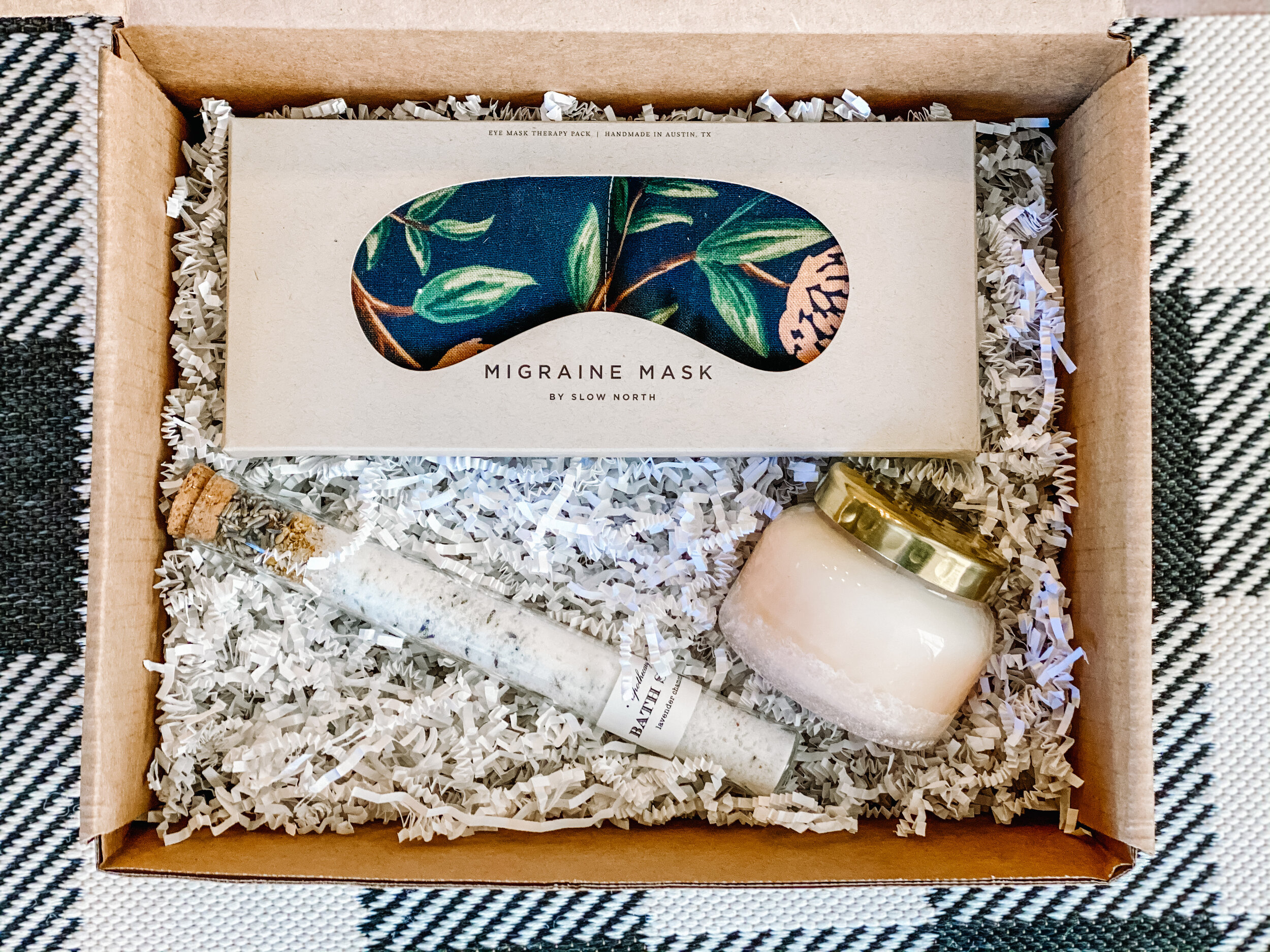 Take Me Away Gift Box