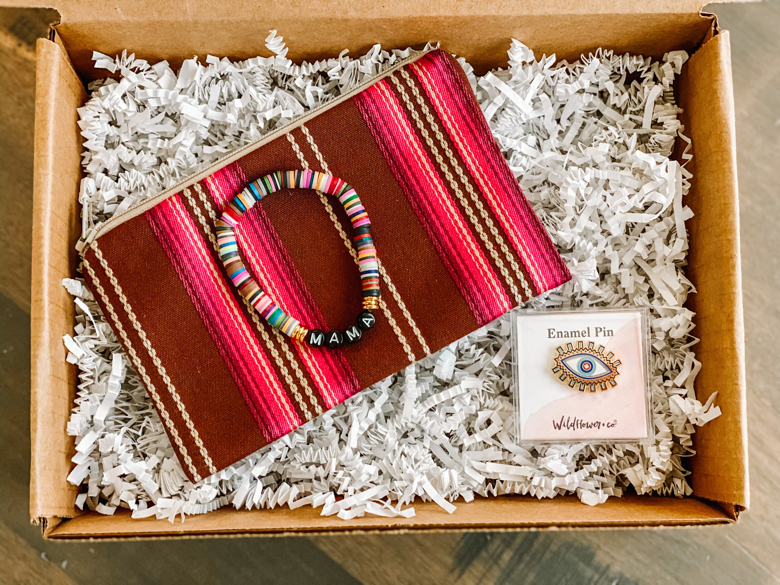 Mama's Evil Eye Gift Box