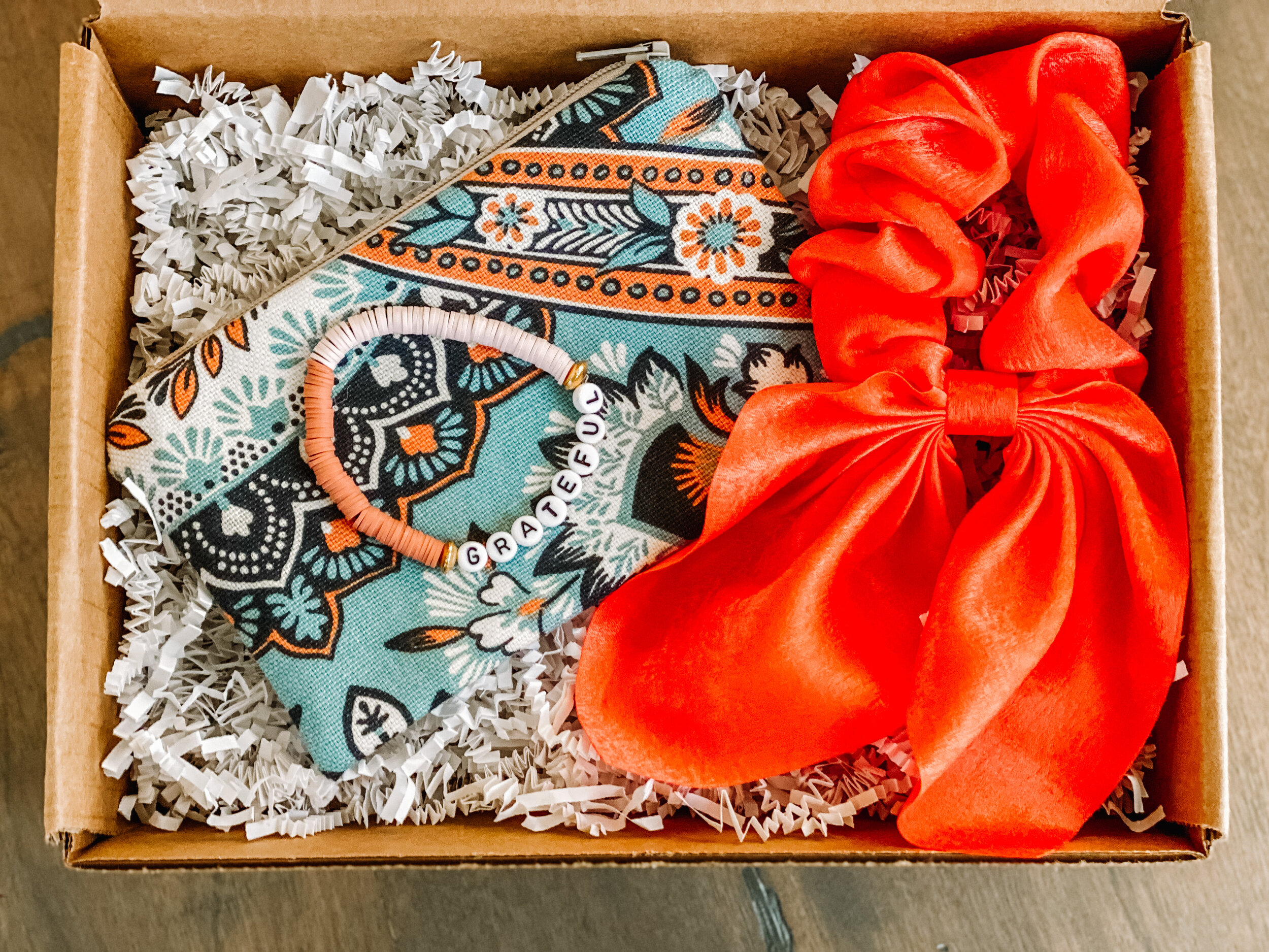 Attitude of Gratitude Gift Box