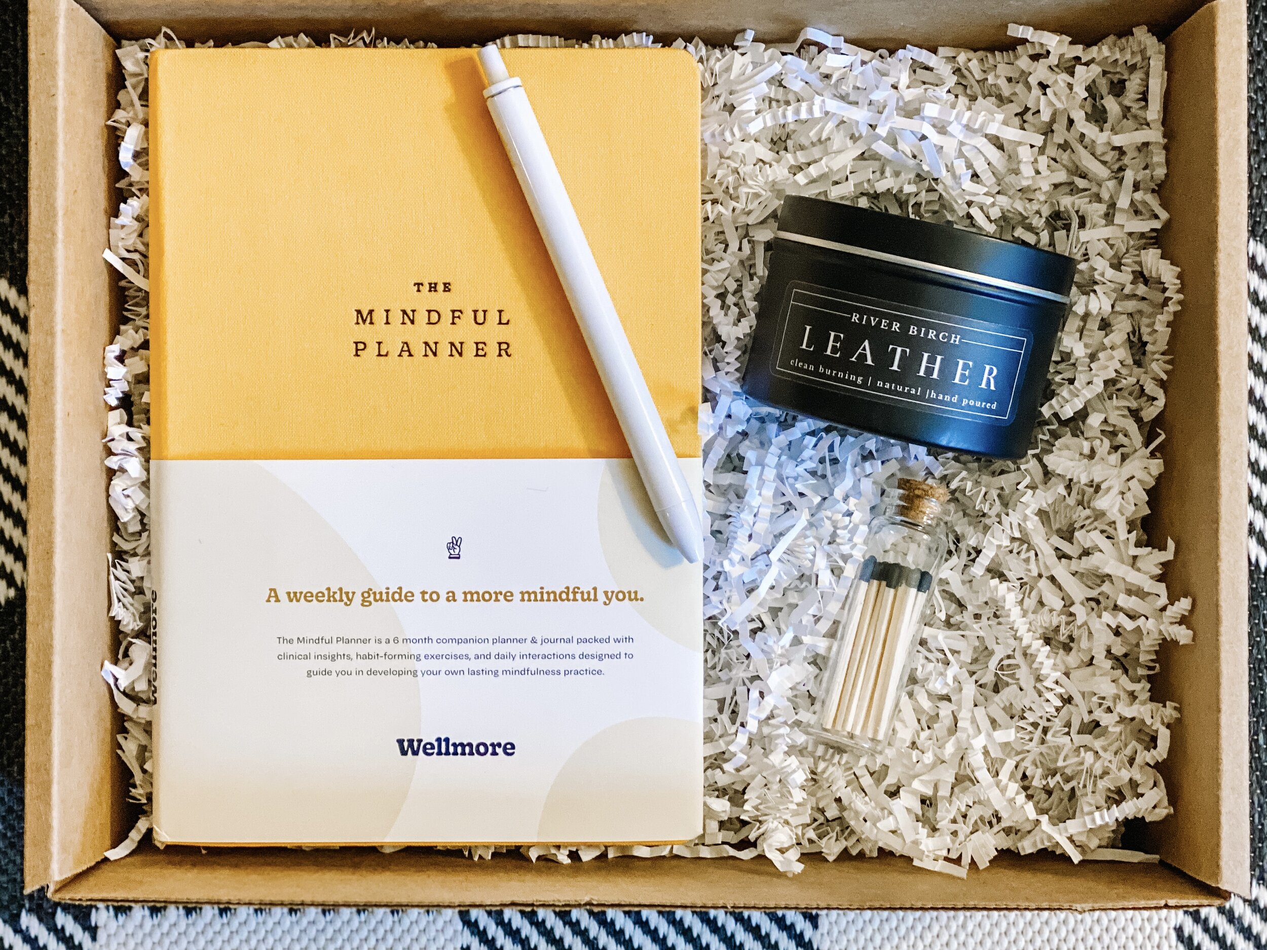 Just Another "Mindful Monday" Gift Box