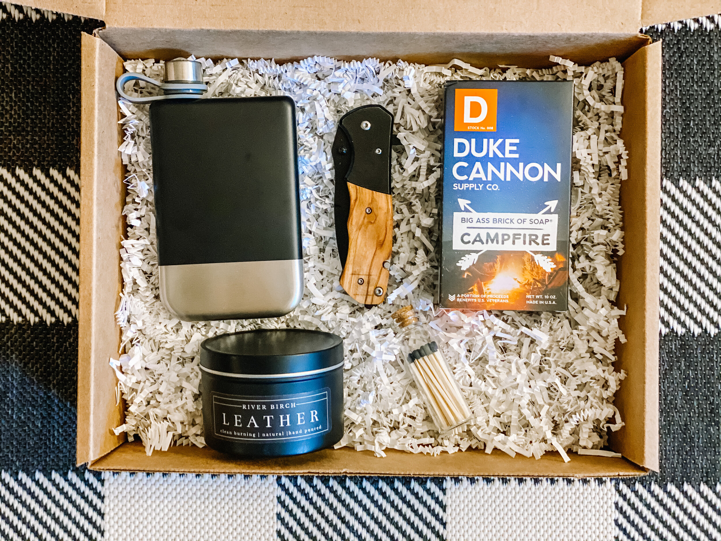 The Great Outdoors Gift Box 