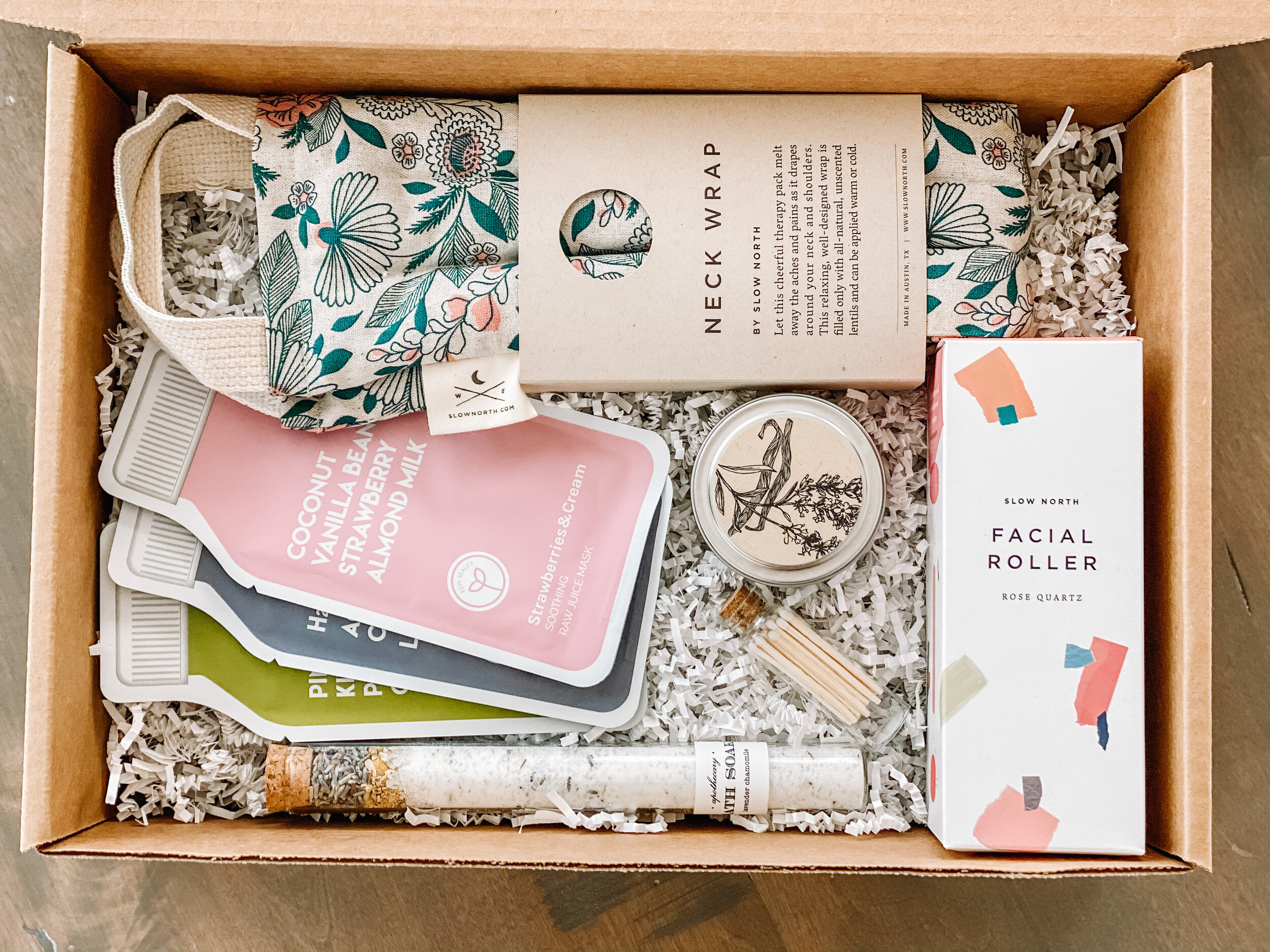 Vacation Day Gift Box