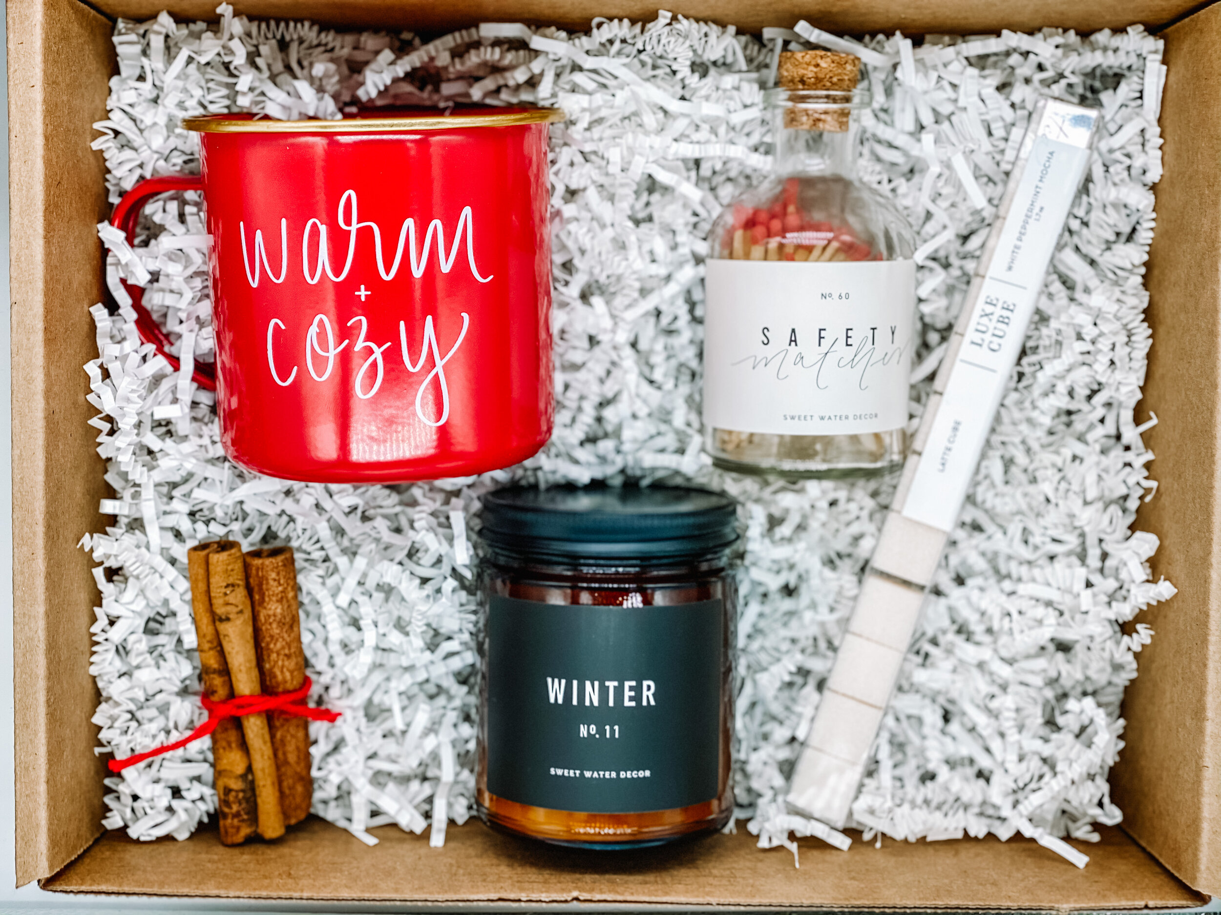 Warm & Cozy Gift Box