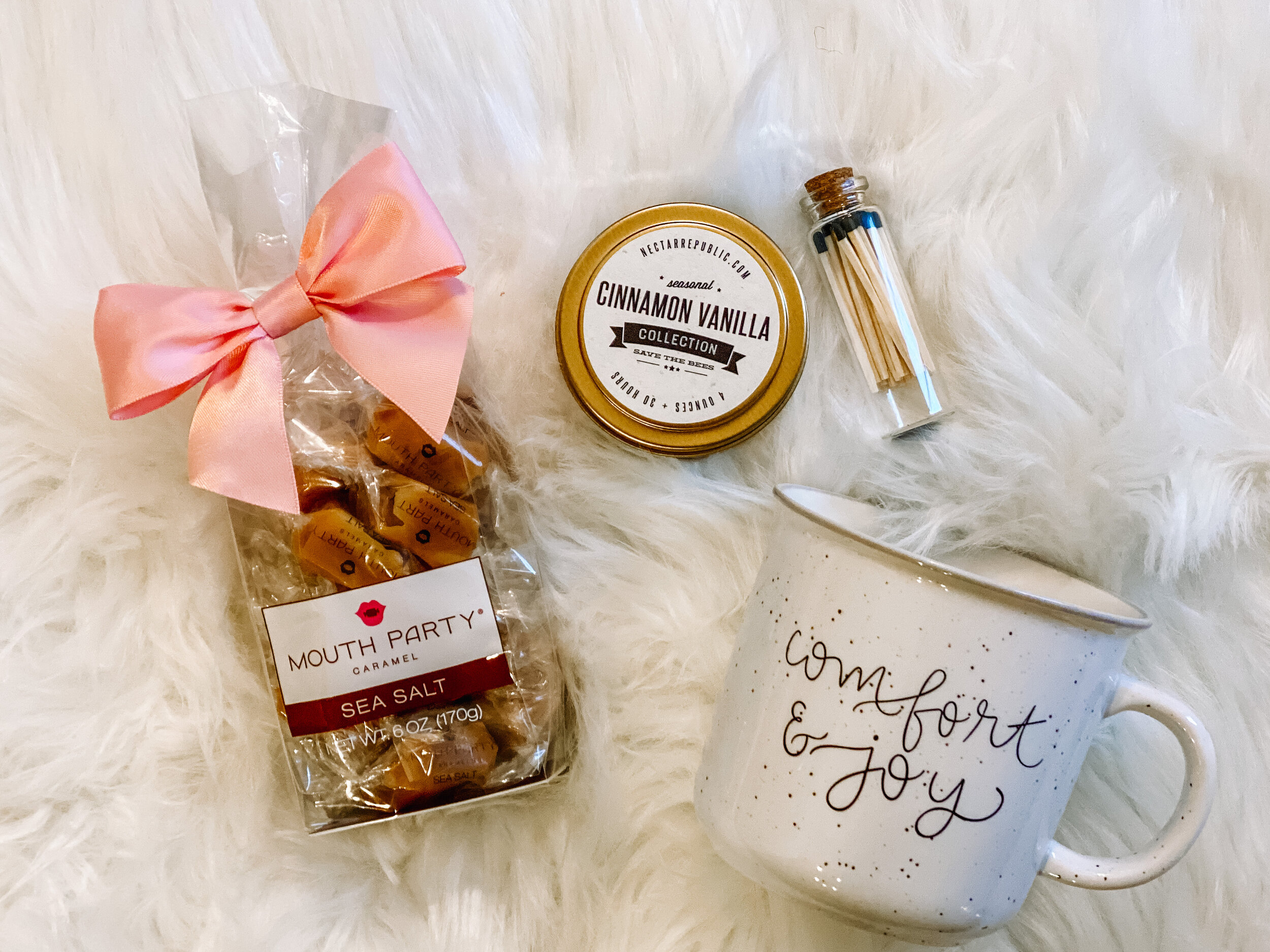 Comfort & Joy Gift Box