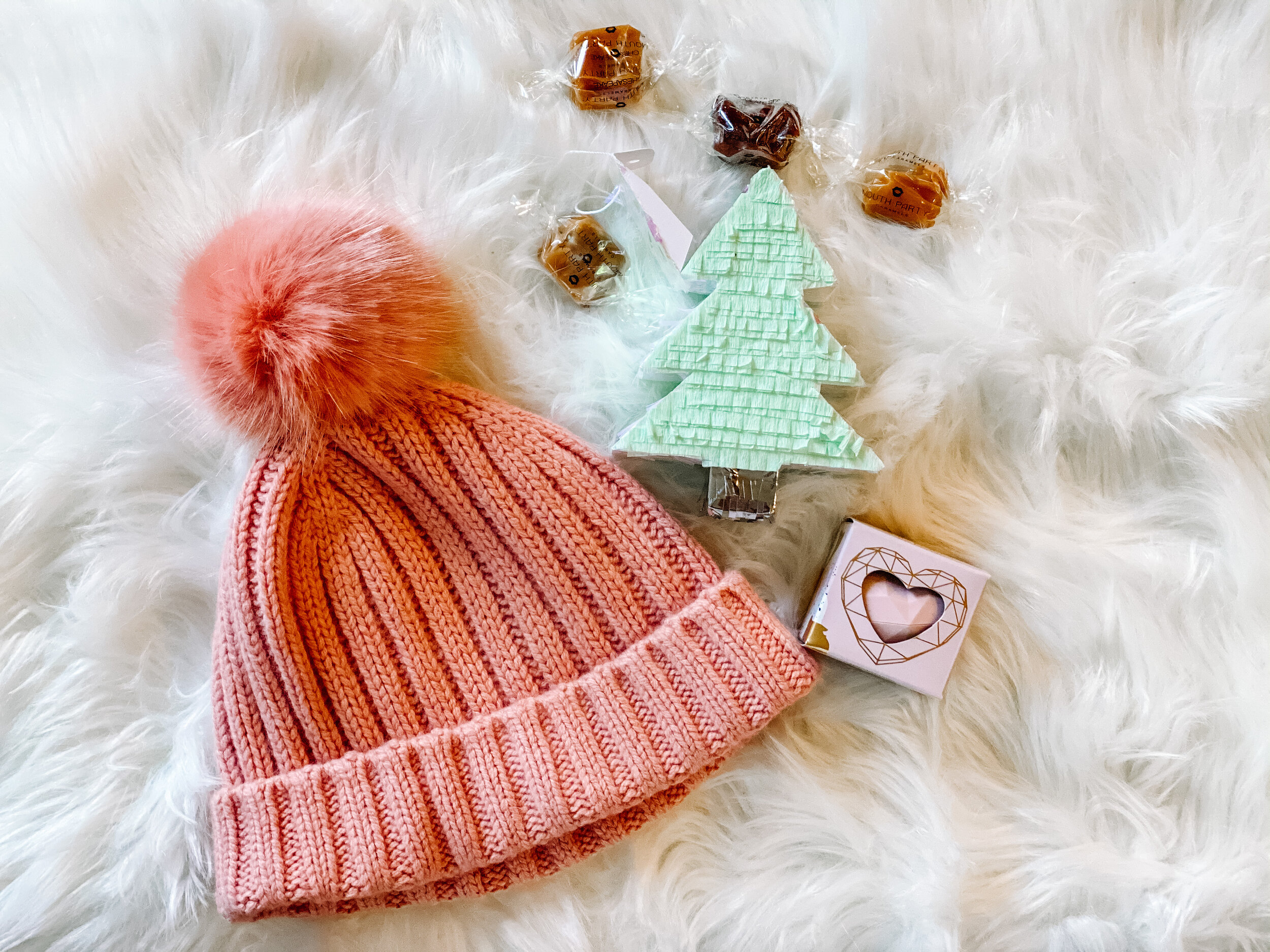 Pretty in Pink Gift Box