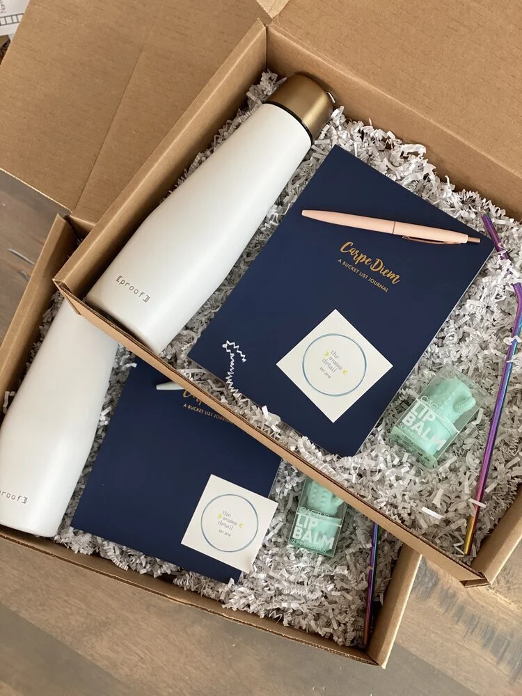 Custom Group Gift Boxes