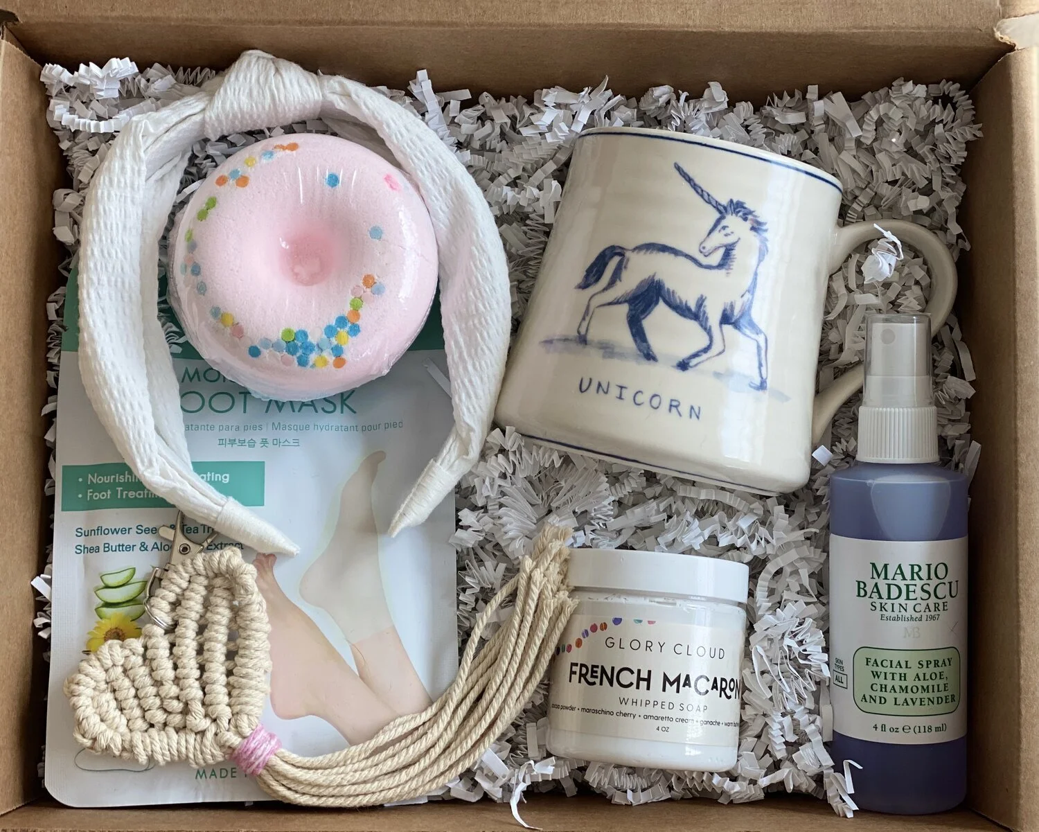 Custom Individual Gift Boxes