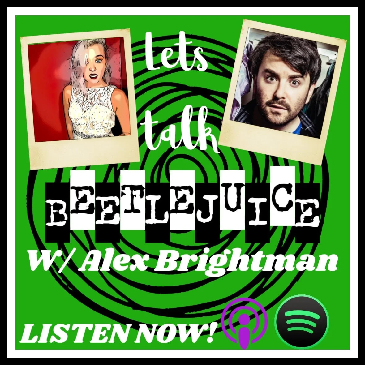 Are Ghosts Real? w/ Alex Brightman