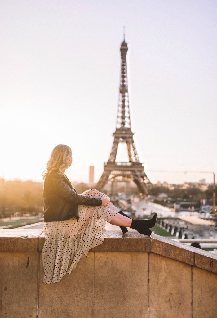 The Most Instagram-Worthy Spots In Paris