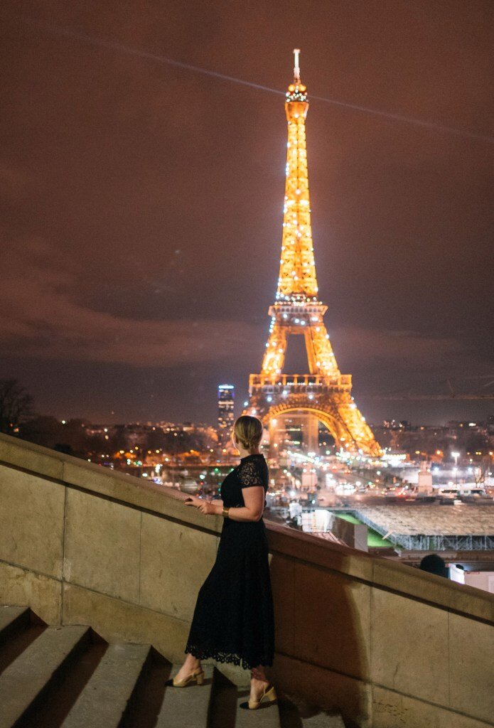 The Best Views Of The Eiffel Tower In Paris