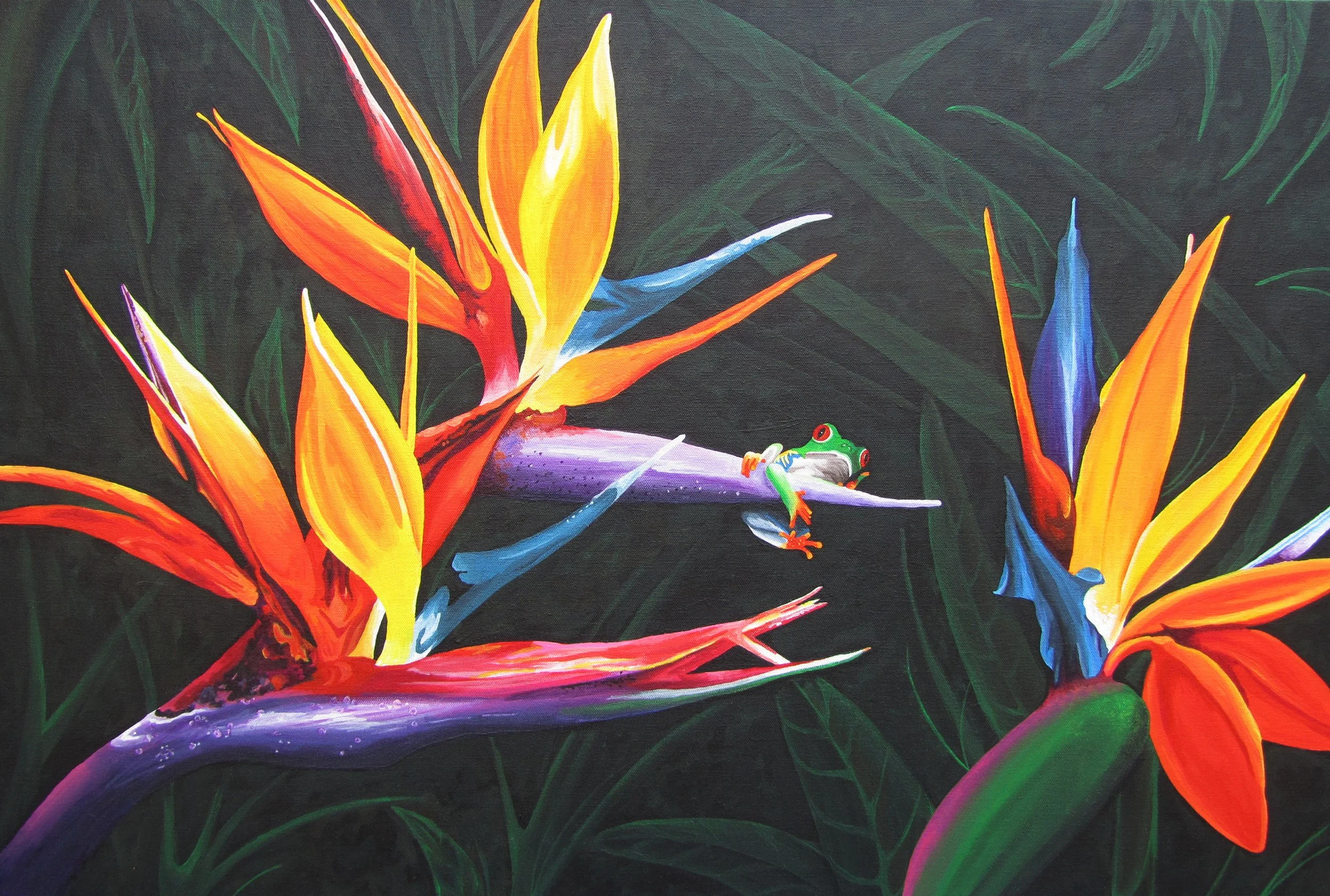 birdsofparadise24x36straight.JPG
