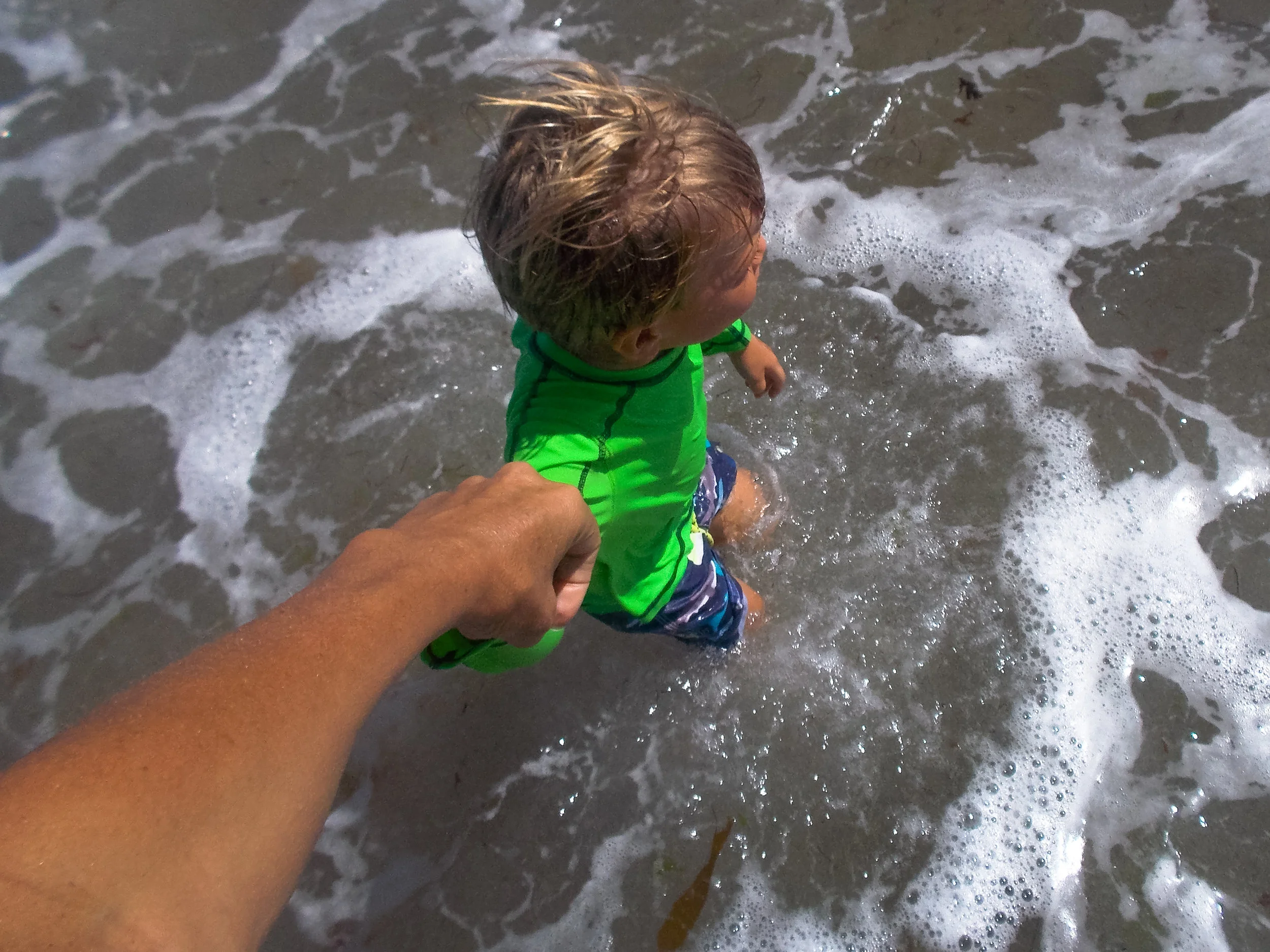 Pops of Color -- A new blog circle