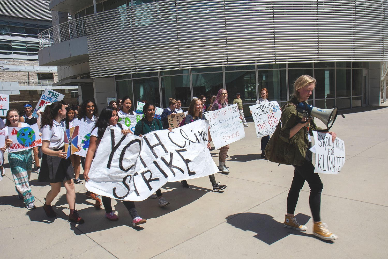 Jamie Minden's Environmental Activism Story