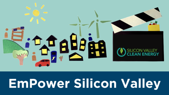 SVYCA Students Earn Recognition from Silicon Valley Clean Energy!
