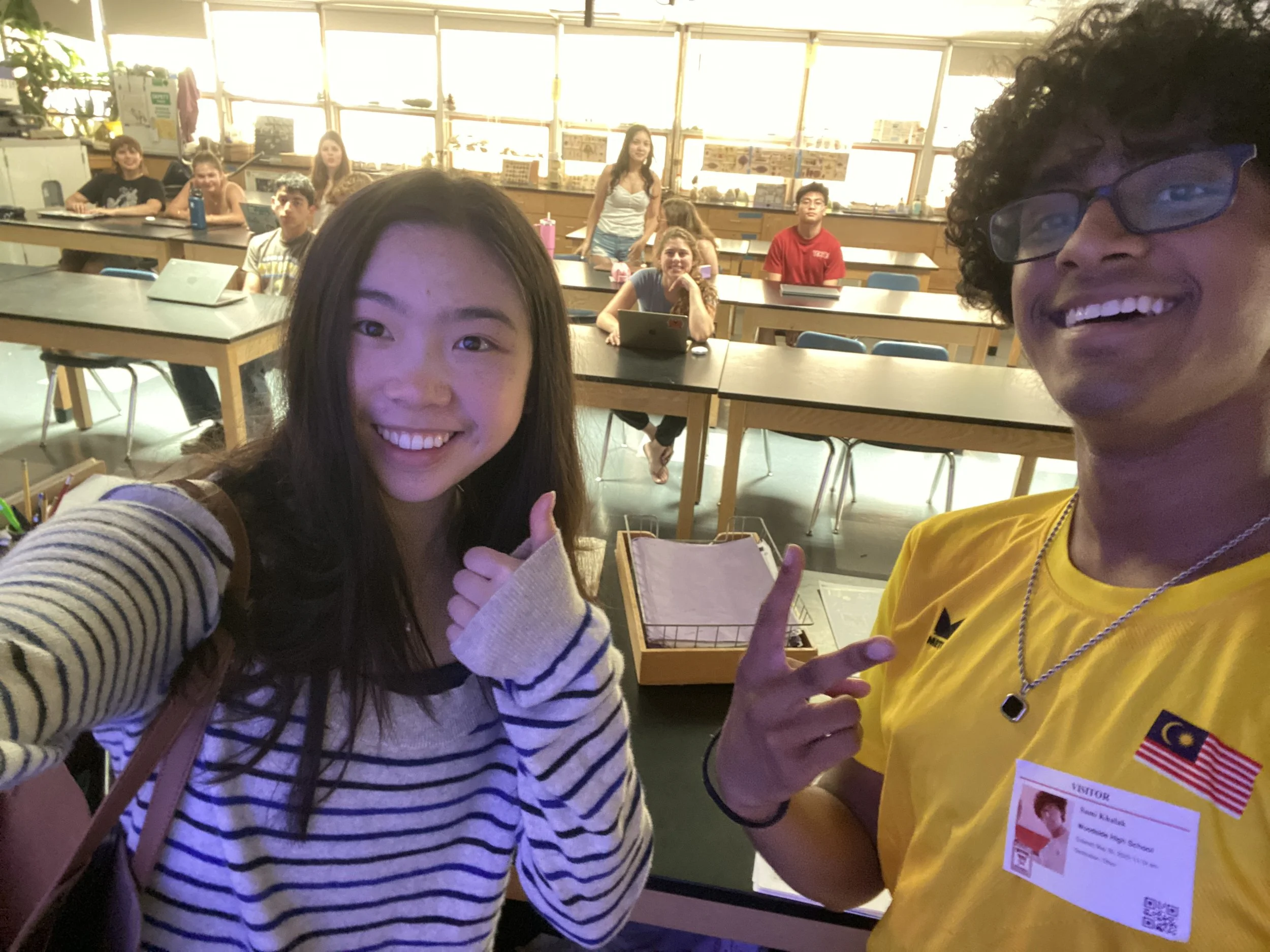 Inside a Sequoia Union High School District Energy Facility
