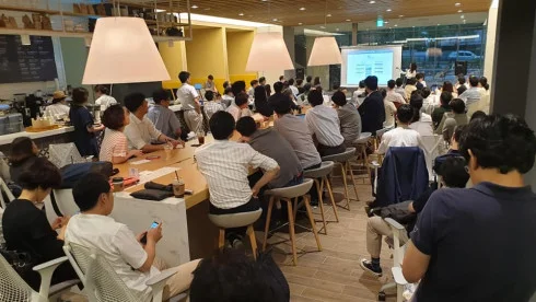 Innovative Medicine Salon: Korea’s Hub for Life Science Discovery
