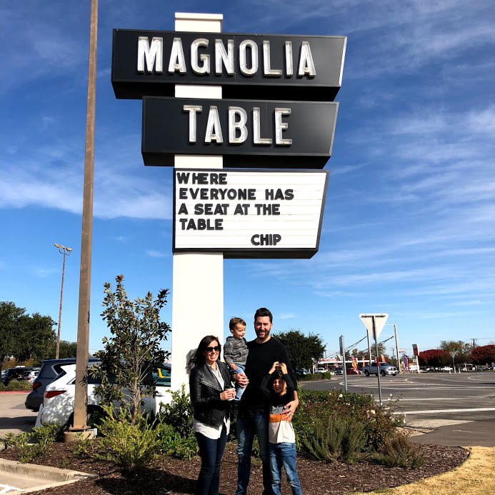 One goal Joanna Gaines has that EVERYONE should have...