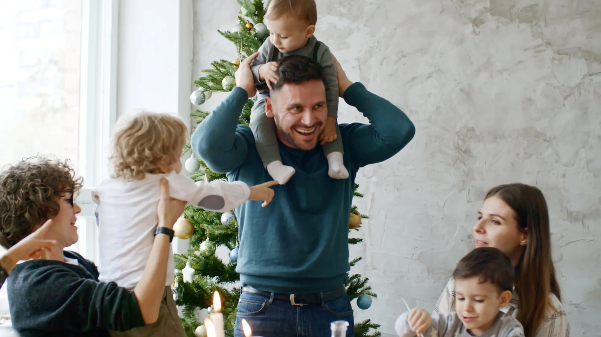 What Did Baby Jesus Provide Mary?