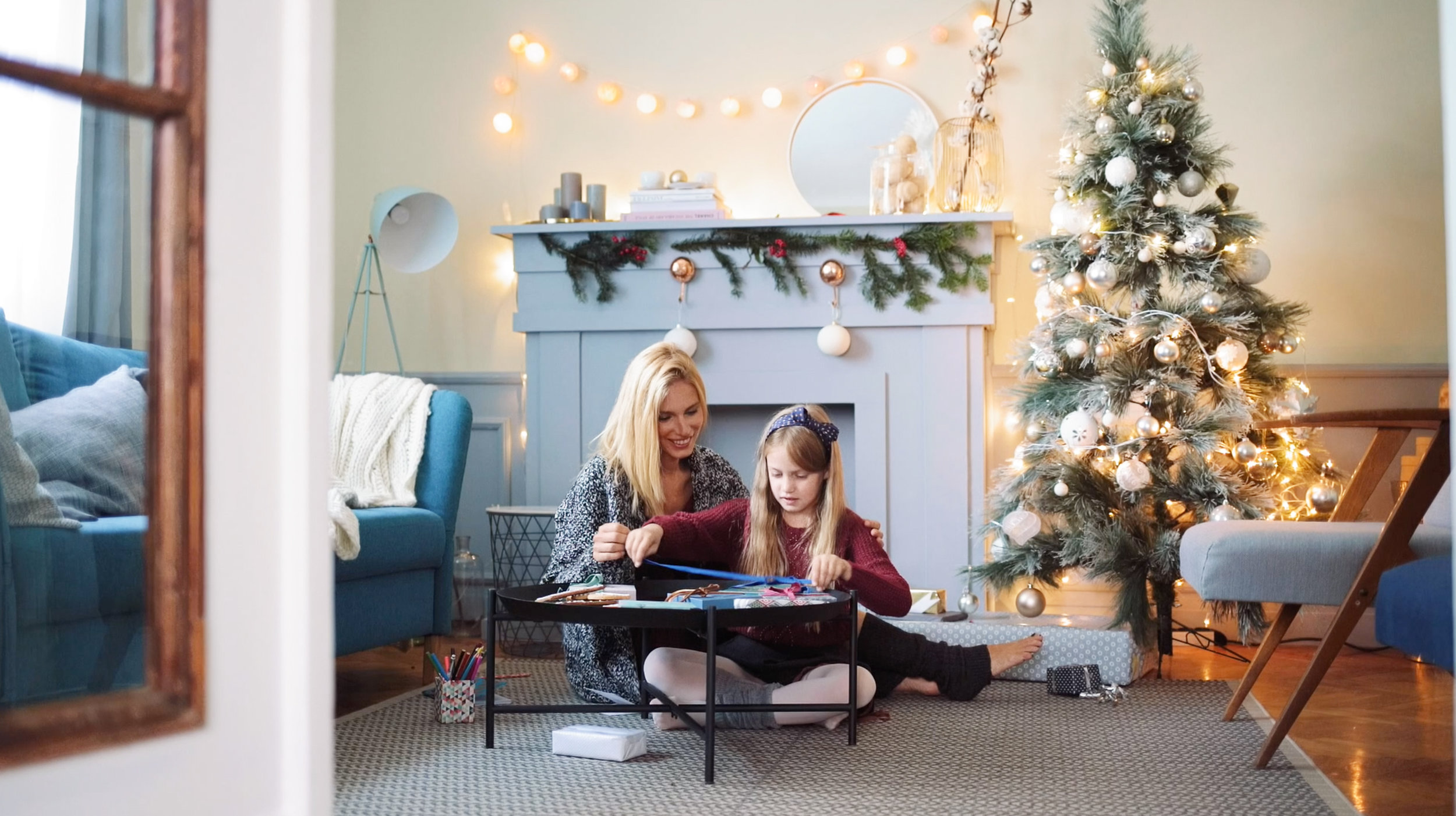 What Did Baby Jesus Provide The Shepherds?