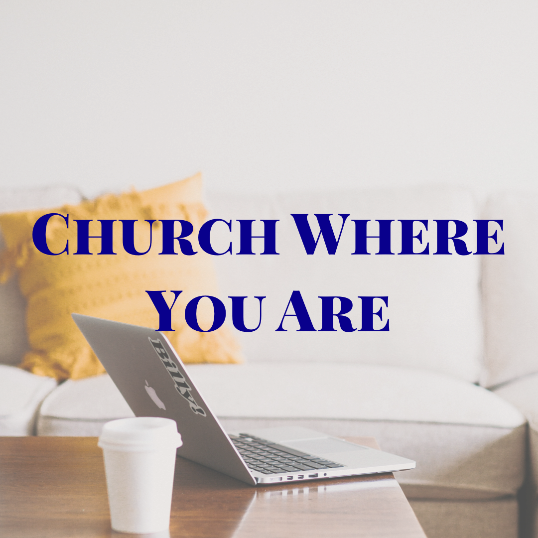 Coronavirus #BlogSeries