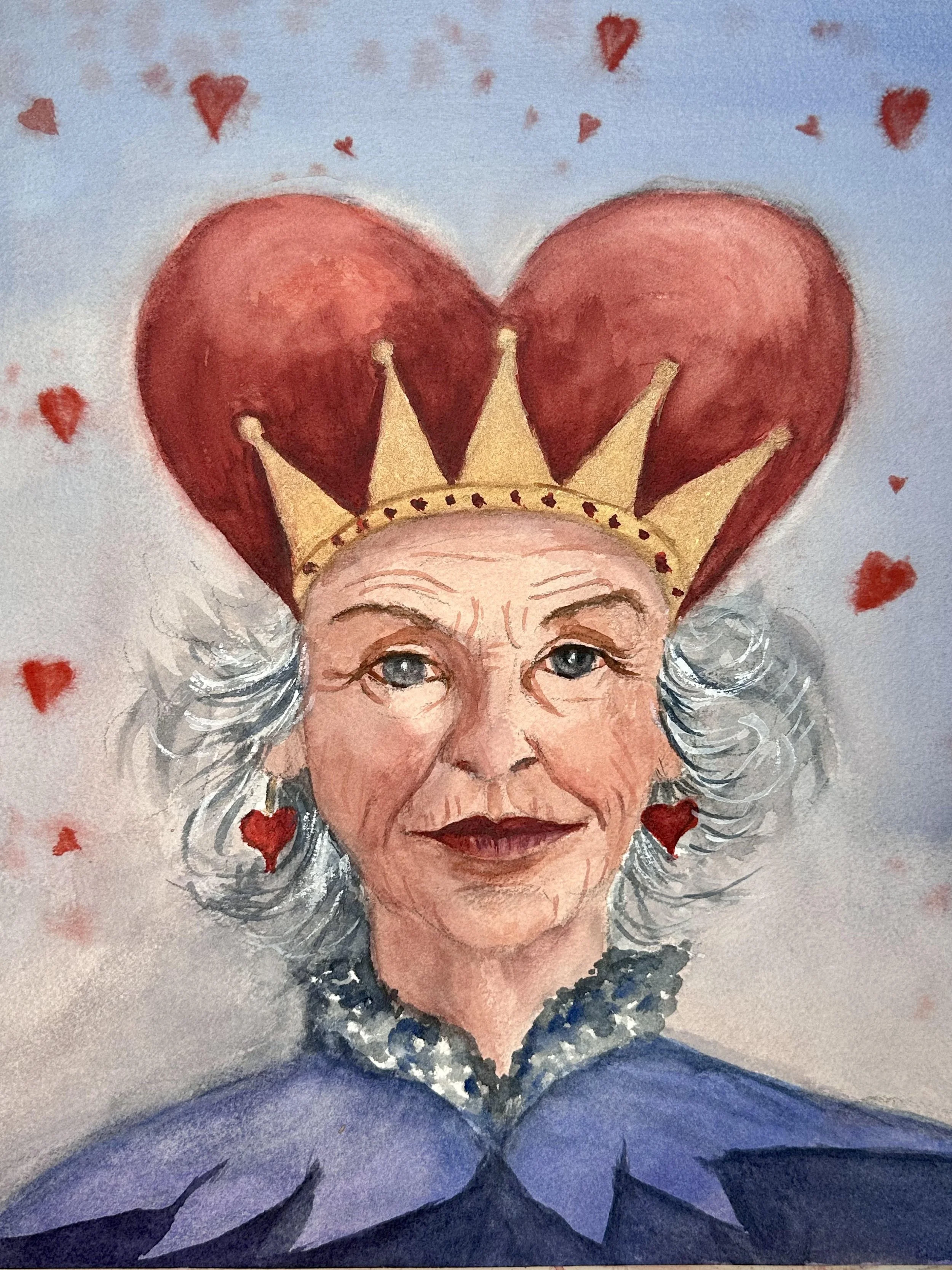 Jamie’s Place — Queen of Hearts Donations