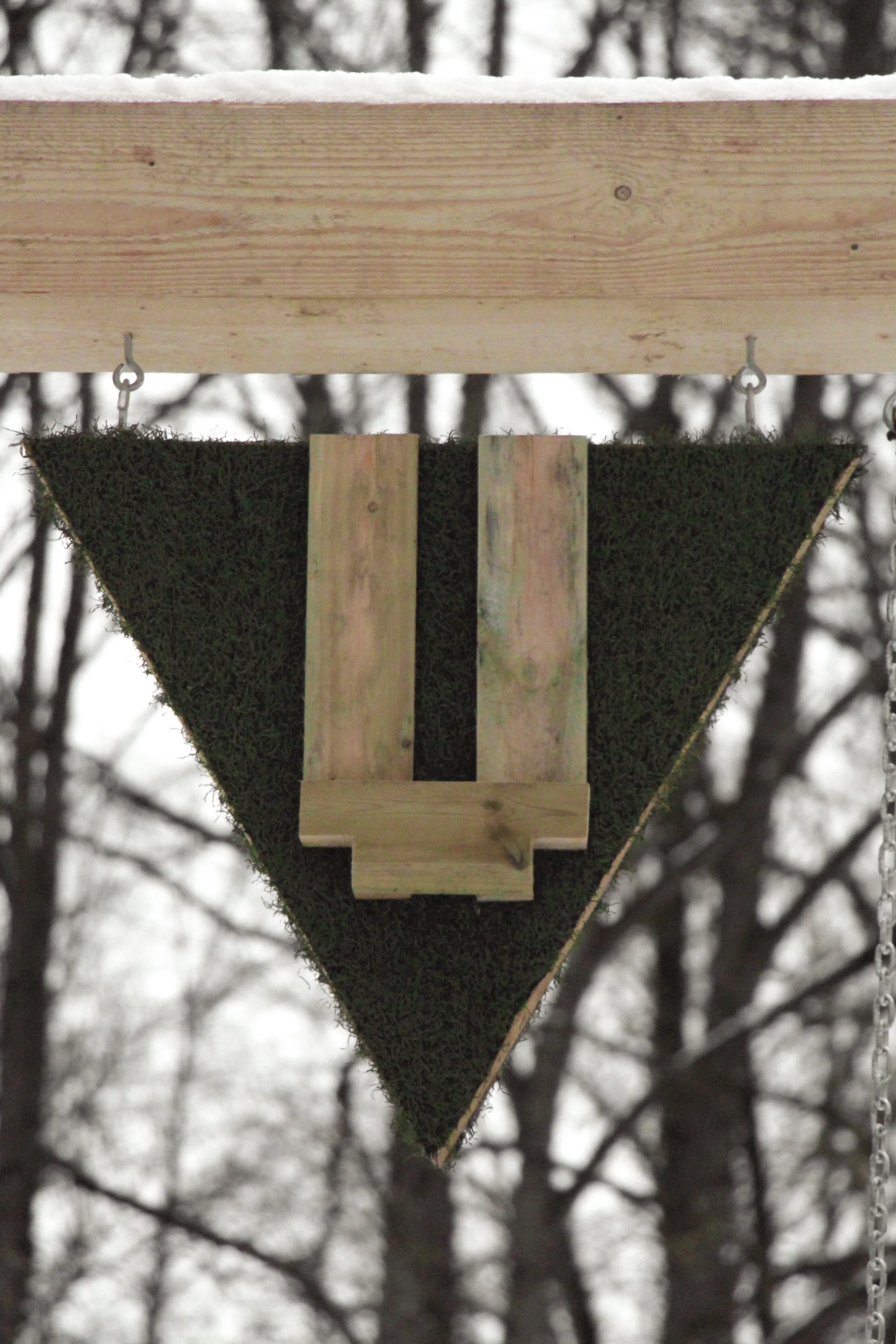 Pieturvieta: Rucka, swings Cēsis, NOMAD architects, arhitekti