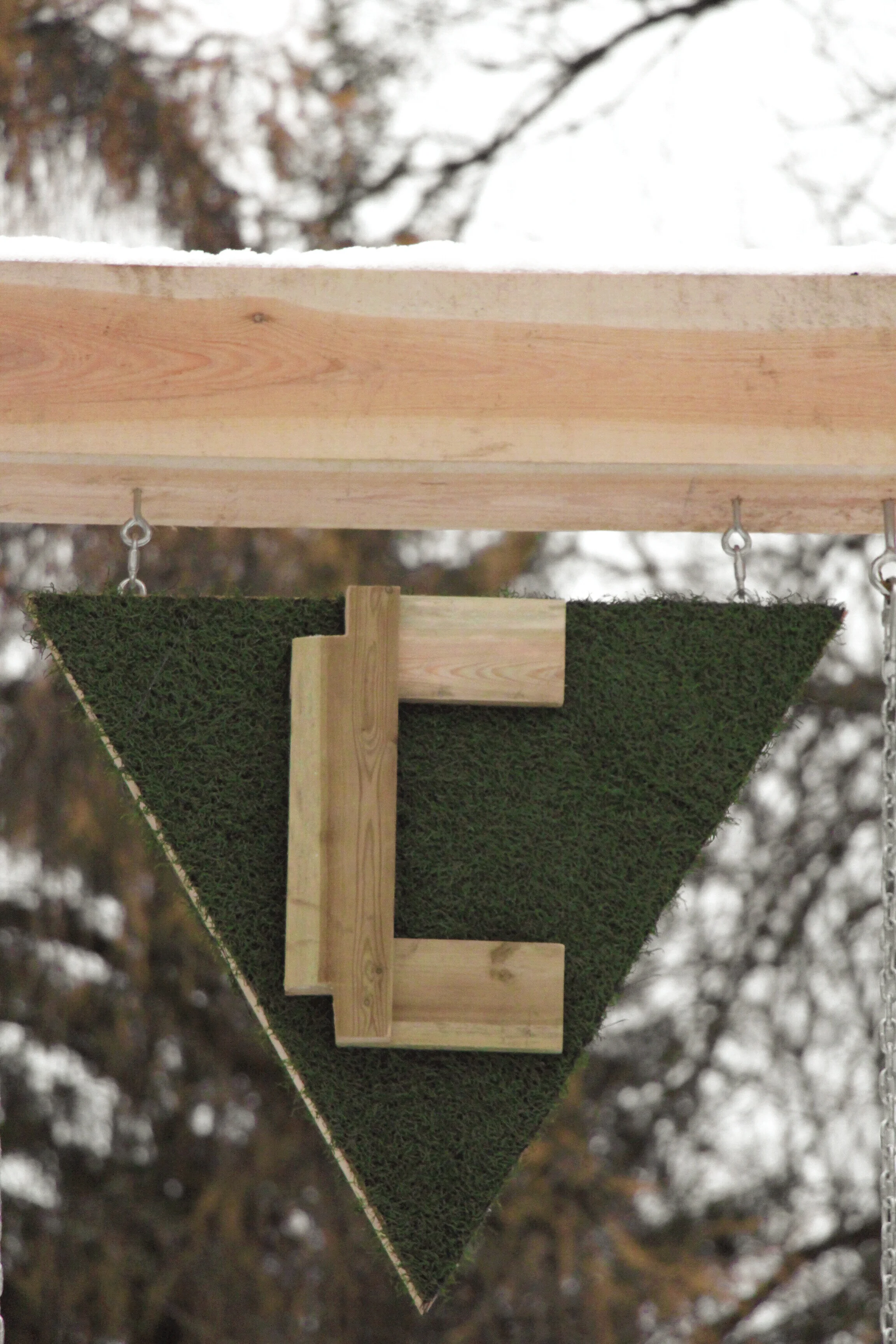 Pieturvieta: Rucka, swings Cēsis, NOMAD architects, arhitekti