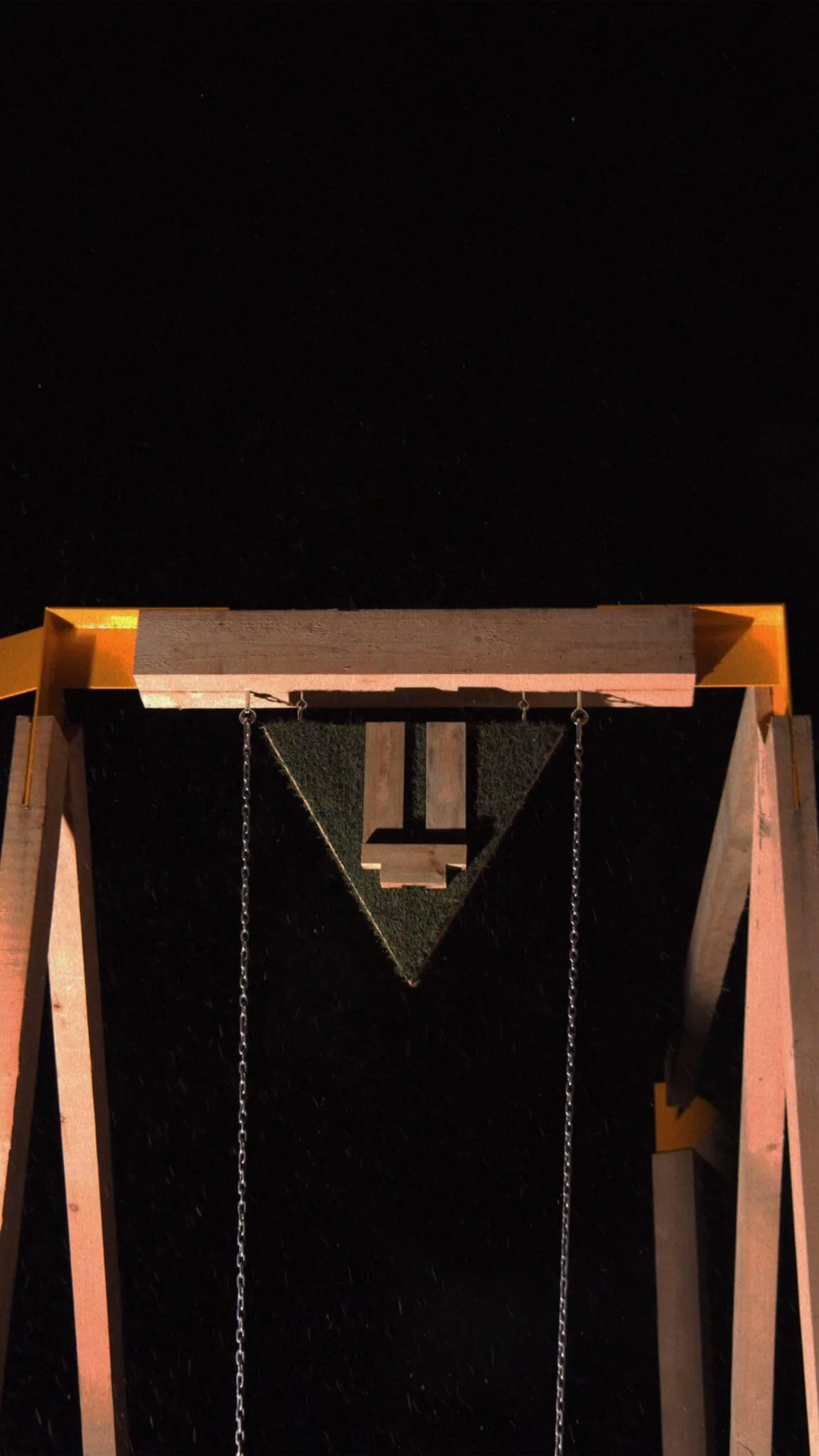 Pieturvieta: Rucka, swings Cēsis, NOMAD architects, arhitekti