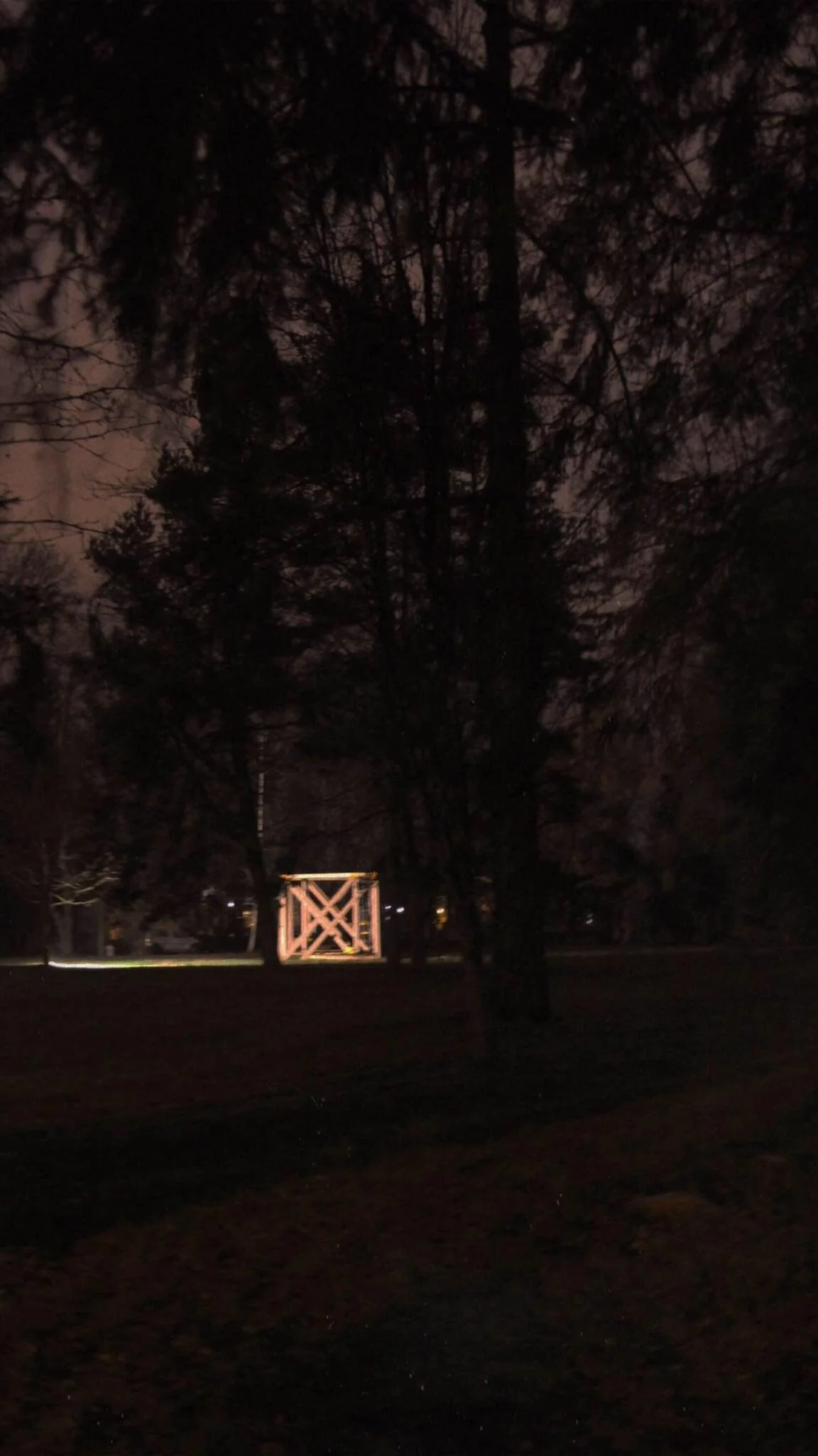 Pieturvieta: Rucka, swings Cēsis, NOMAD architects, arhitekti