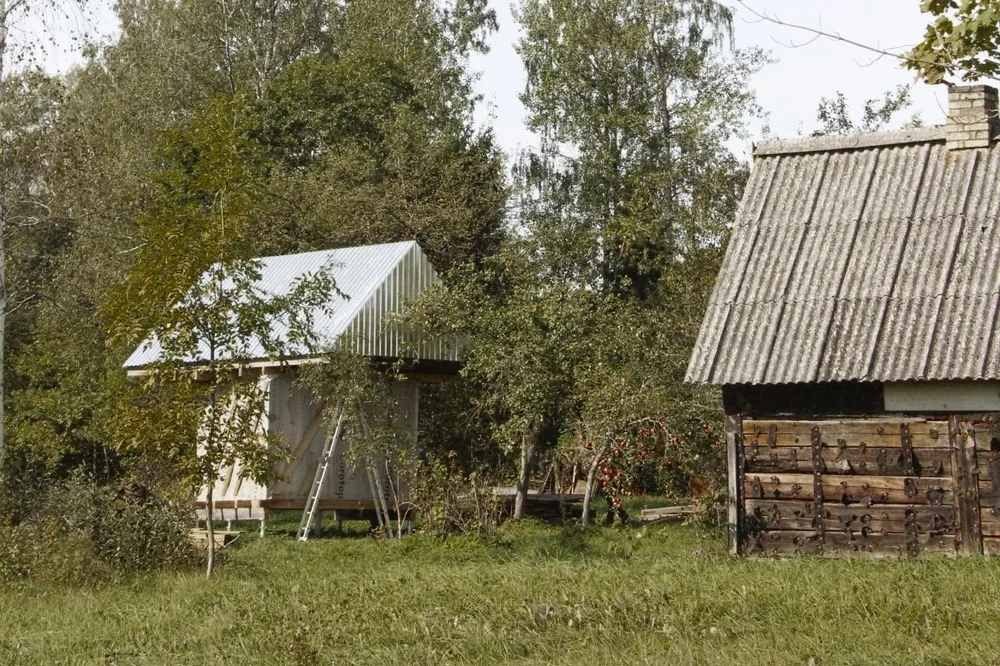 Elpa Artist Cabin