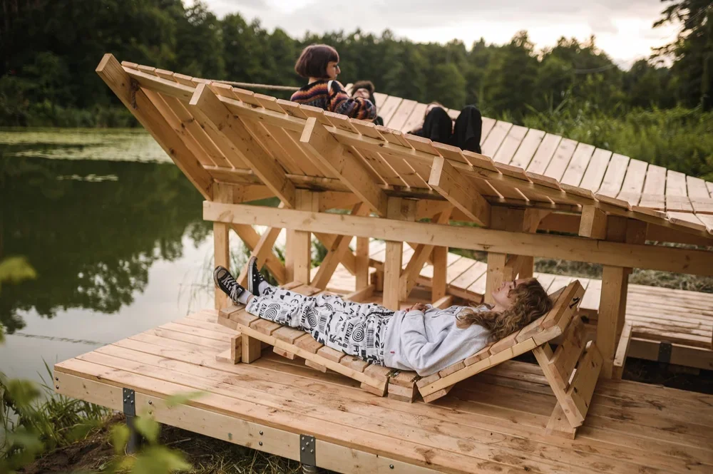 Bird Observatory Kobylepole