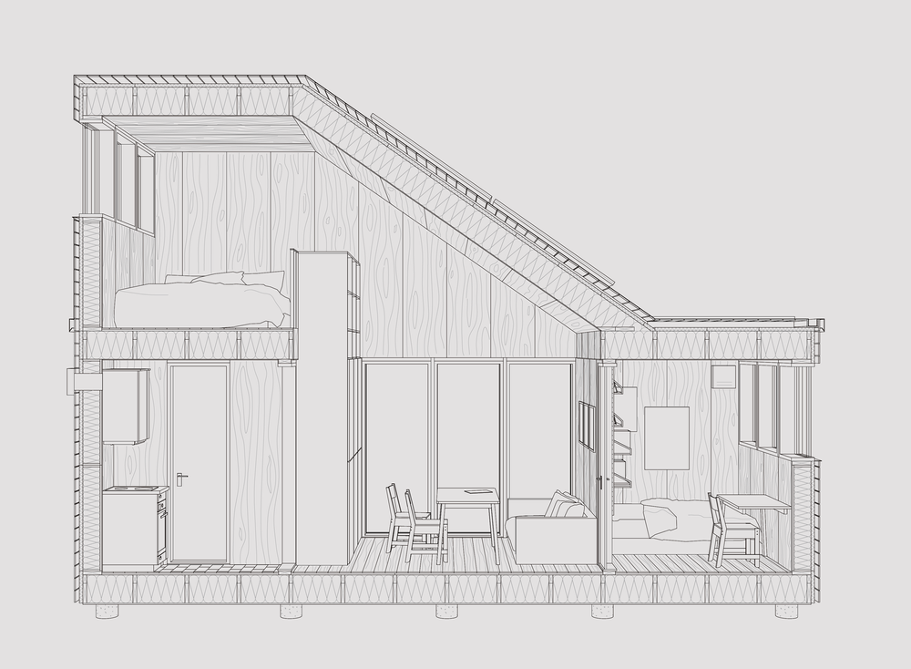 Low Cost House