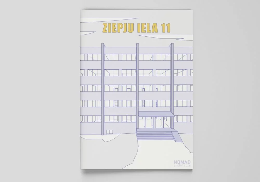 Ziepju iela 11