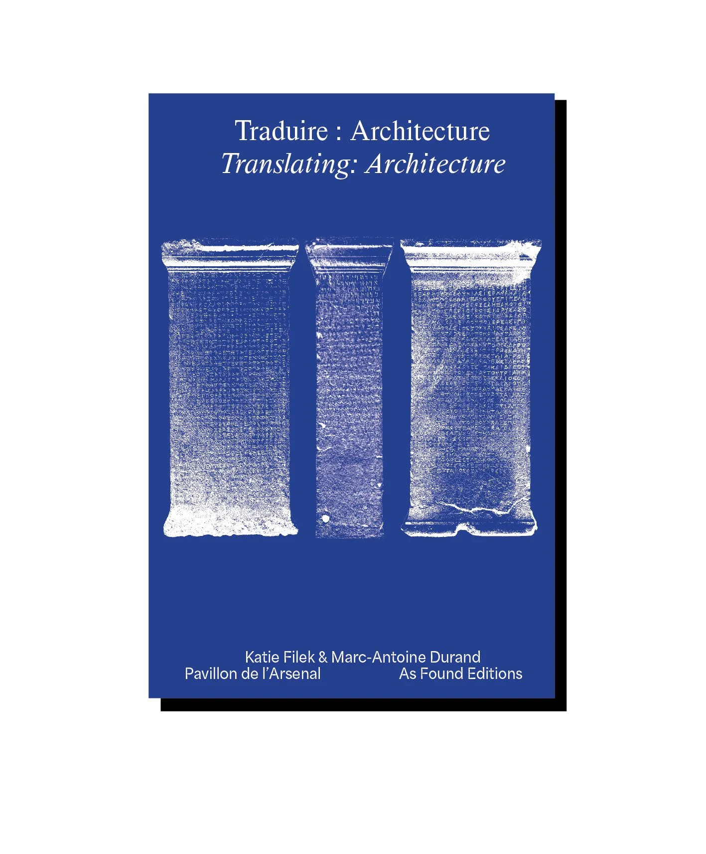 Translating: Architecture