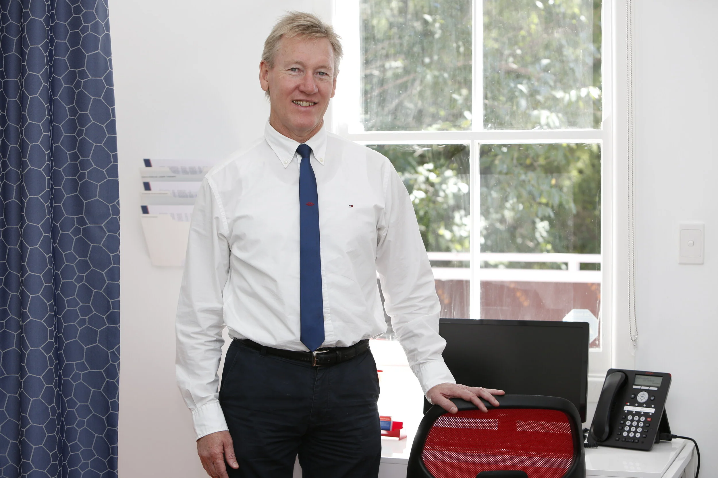 What is a phlebologist? 