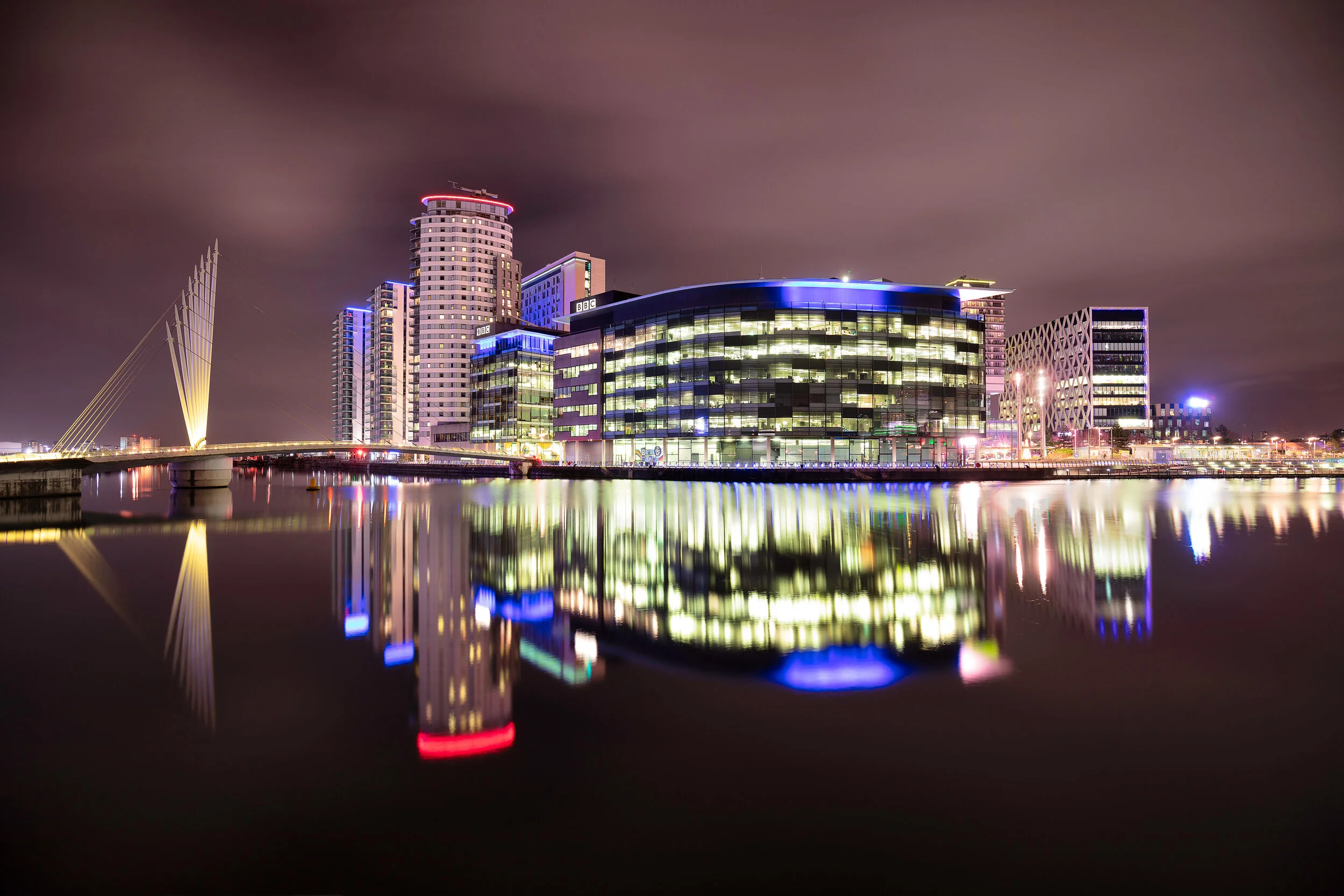 Media City