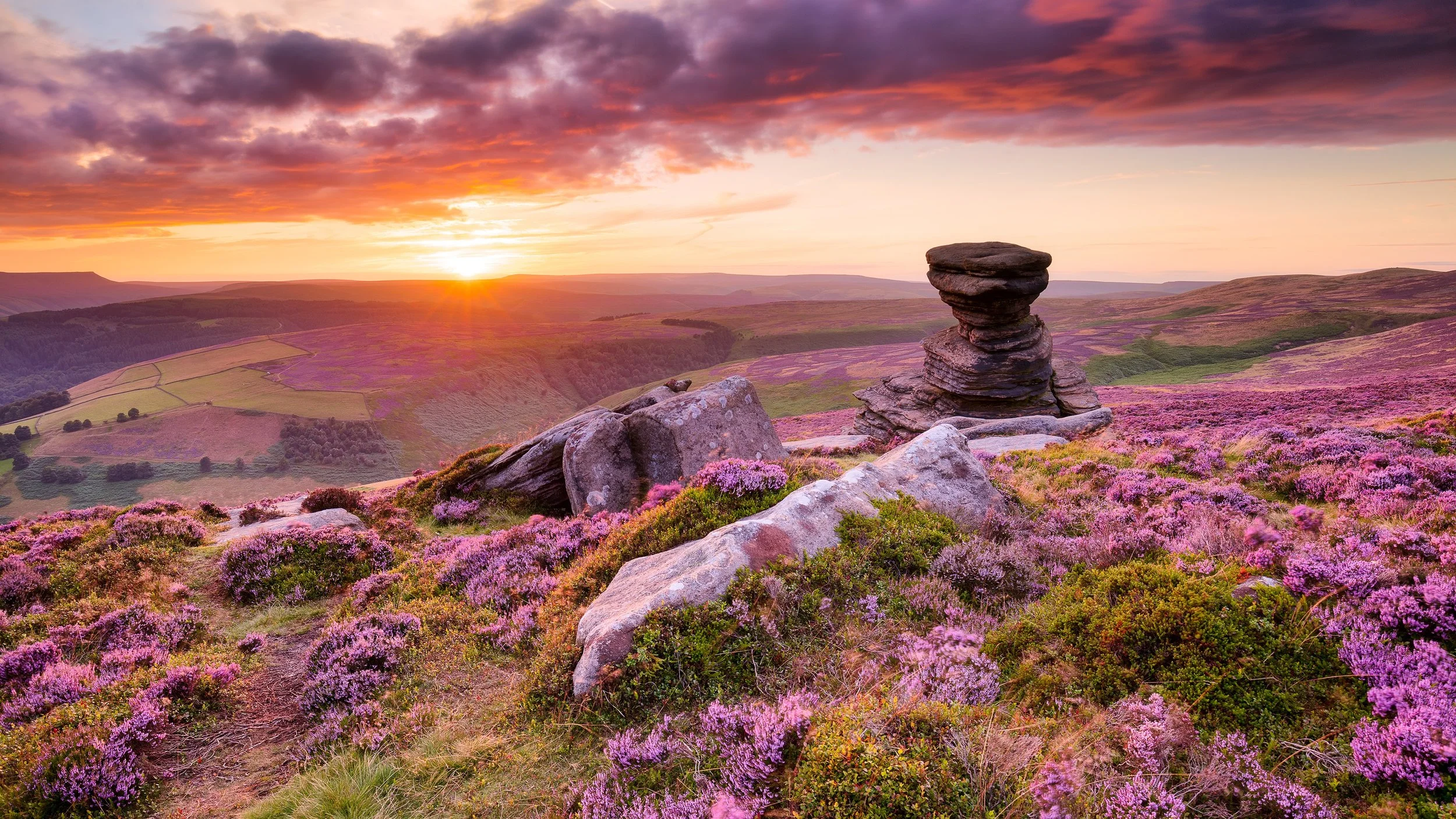 THE PEAK DISTRICT | FPV