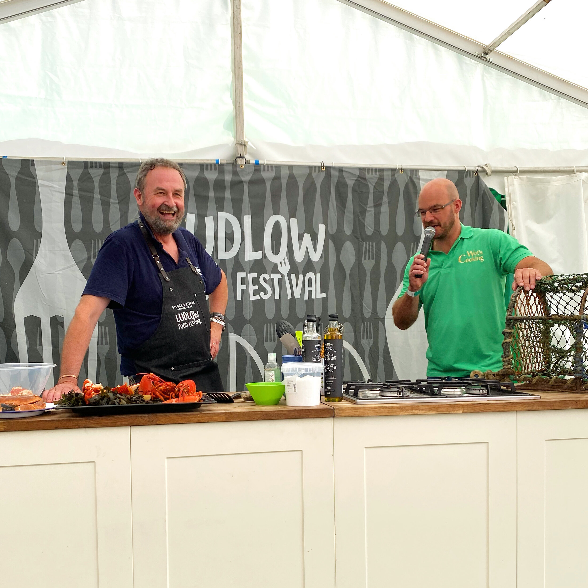 Ludlow Food Festival